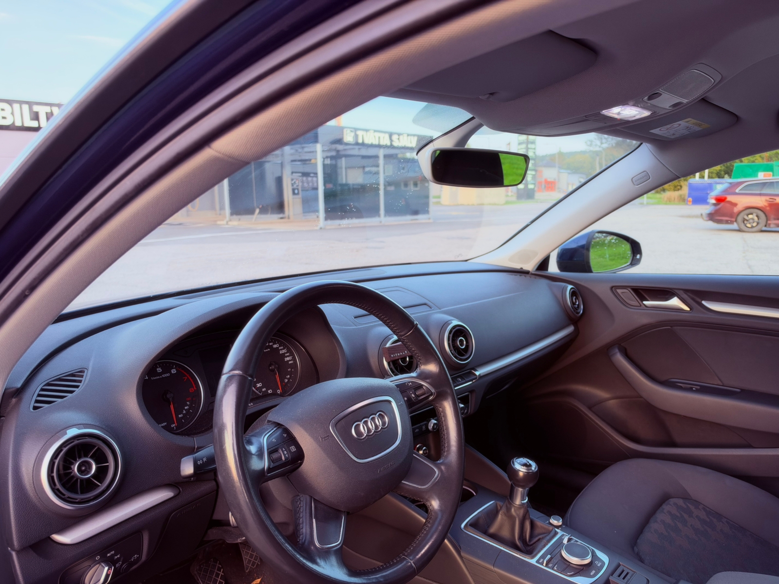 Audi A3 Sportback 1.2 TFSI Manuell 2016, bild 7/10