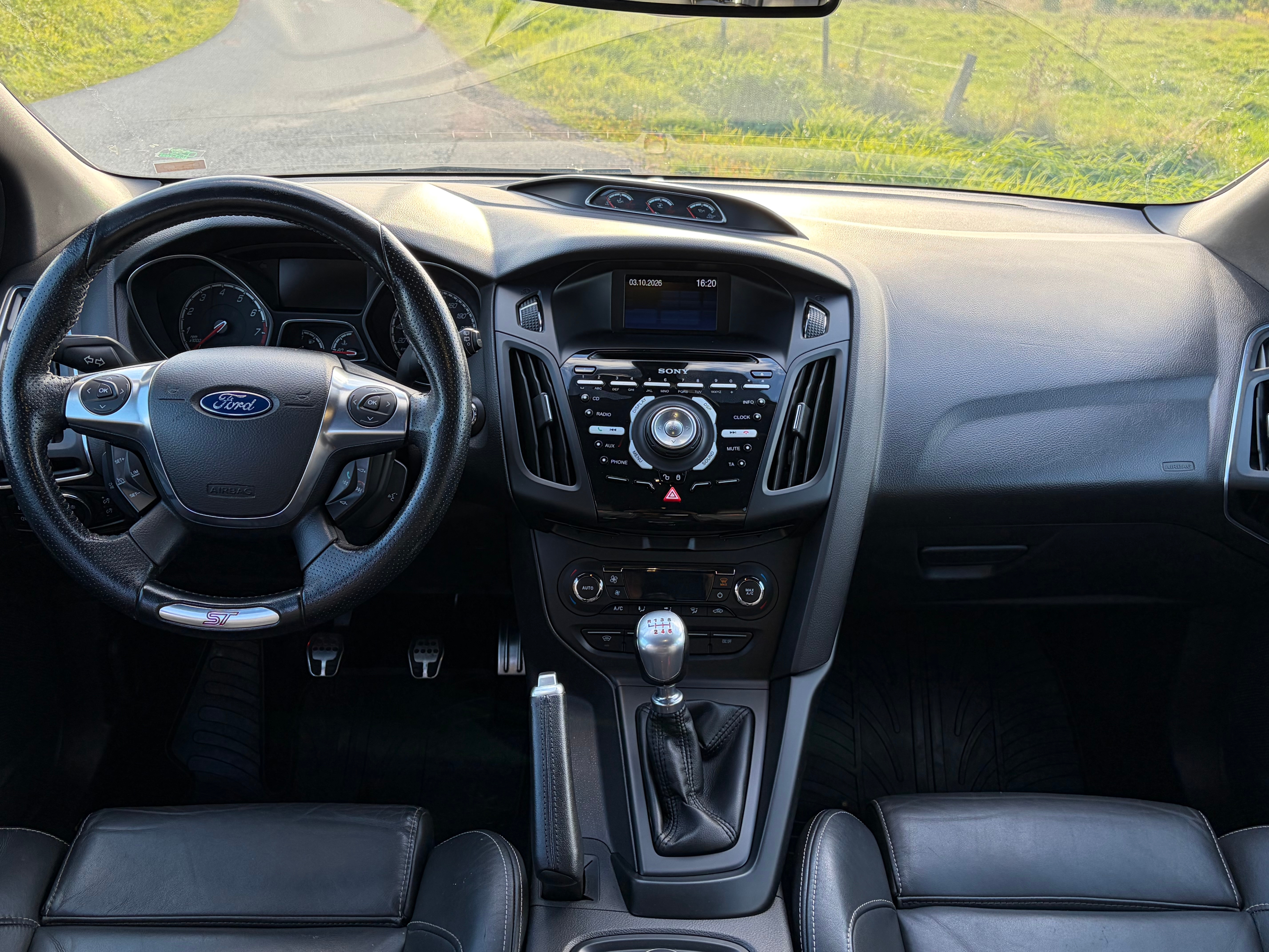 Ford Focus ST Kombi Manuell 2013, kuva 6/10