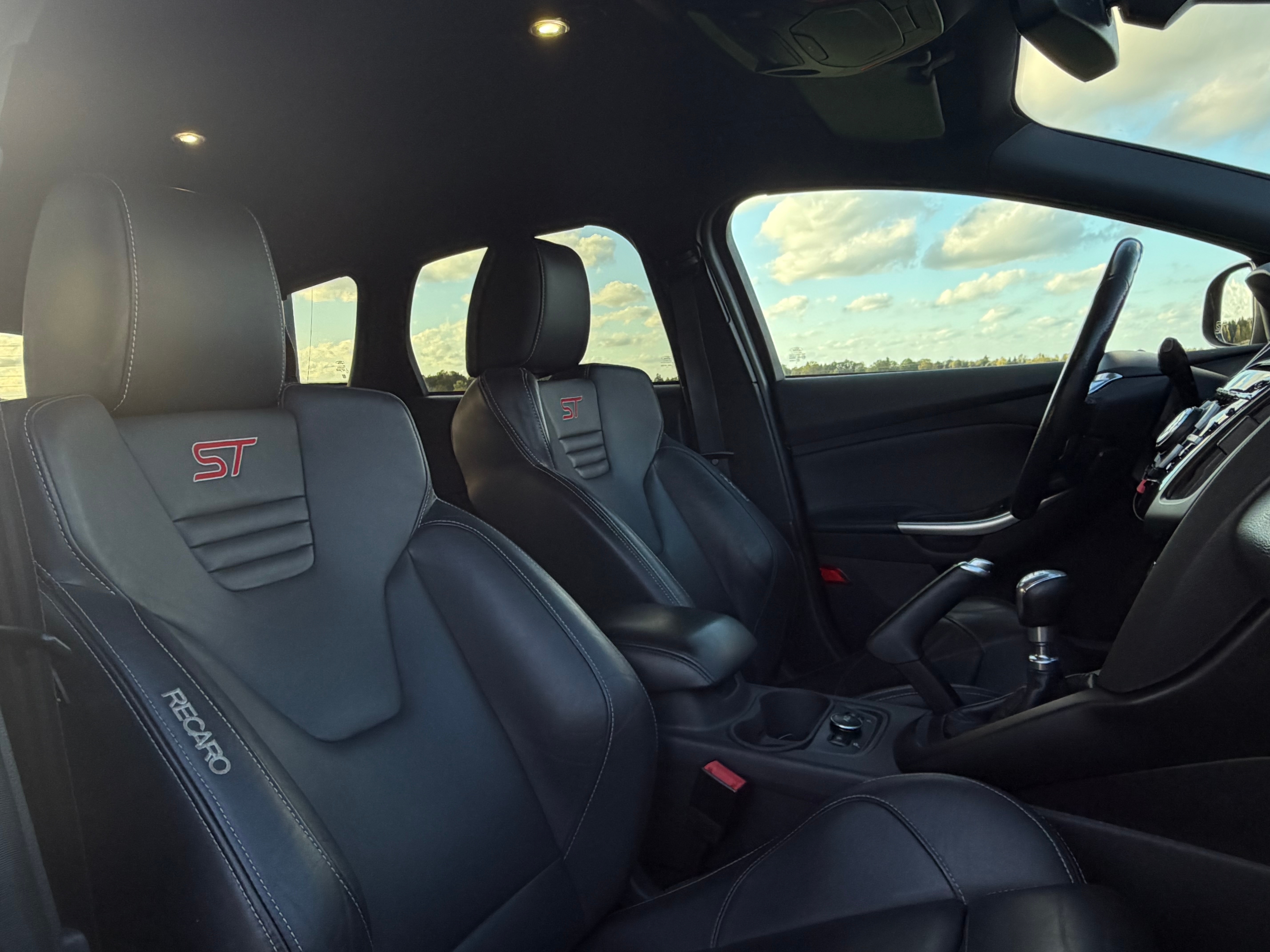 Ford Focus ST Kombi Manuell 2013, kuva 7/10