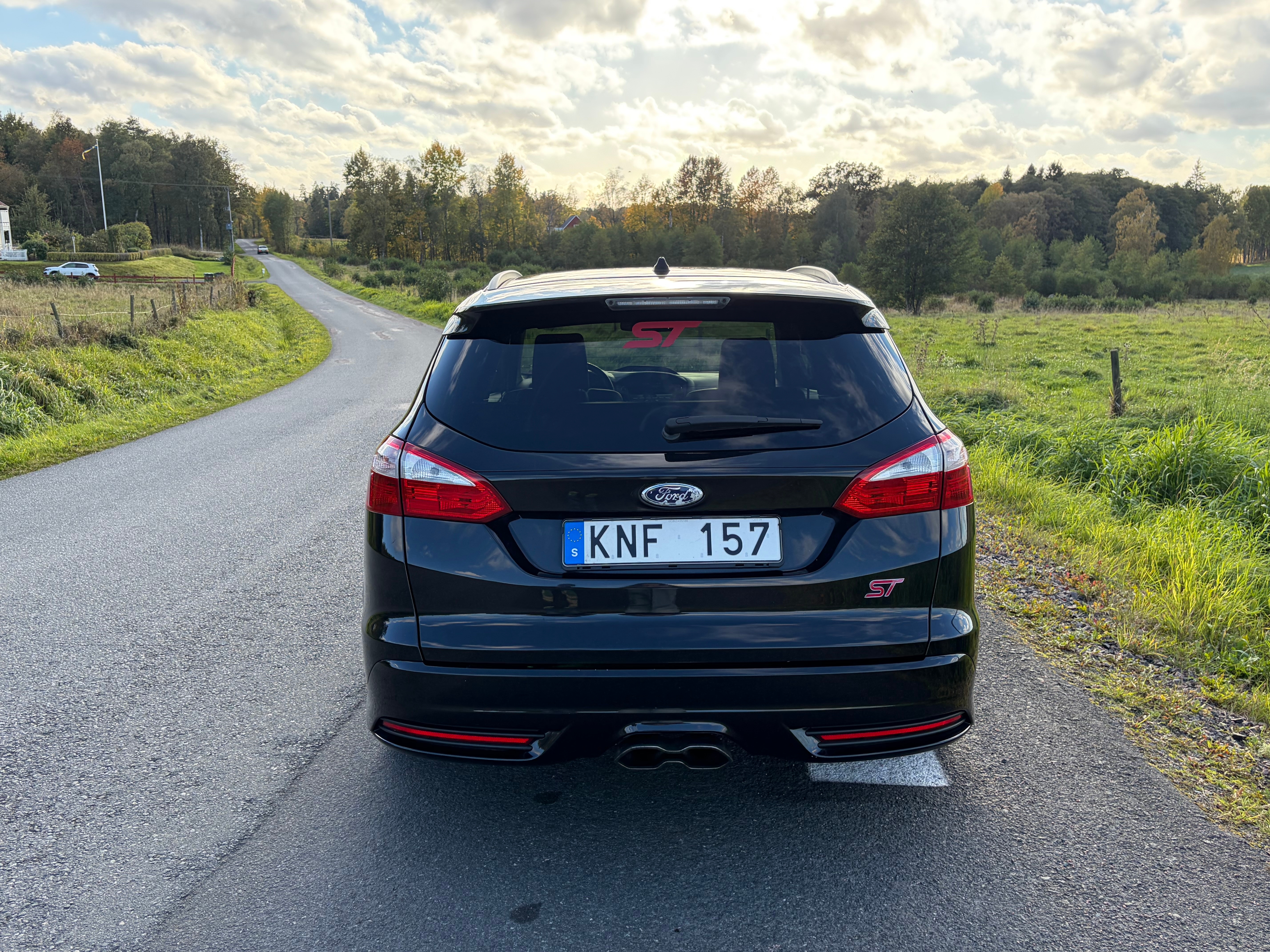 Ford Focus ST Kombi Manuell 2013, kuva 4/10