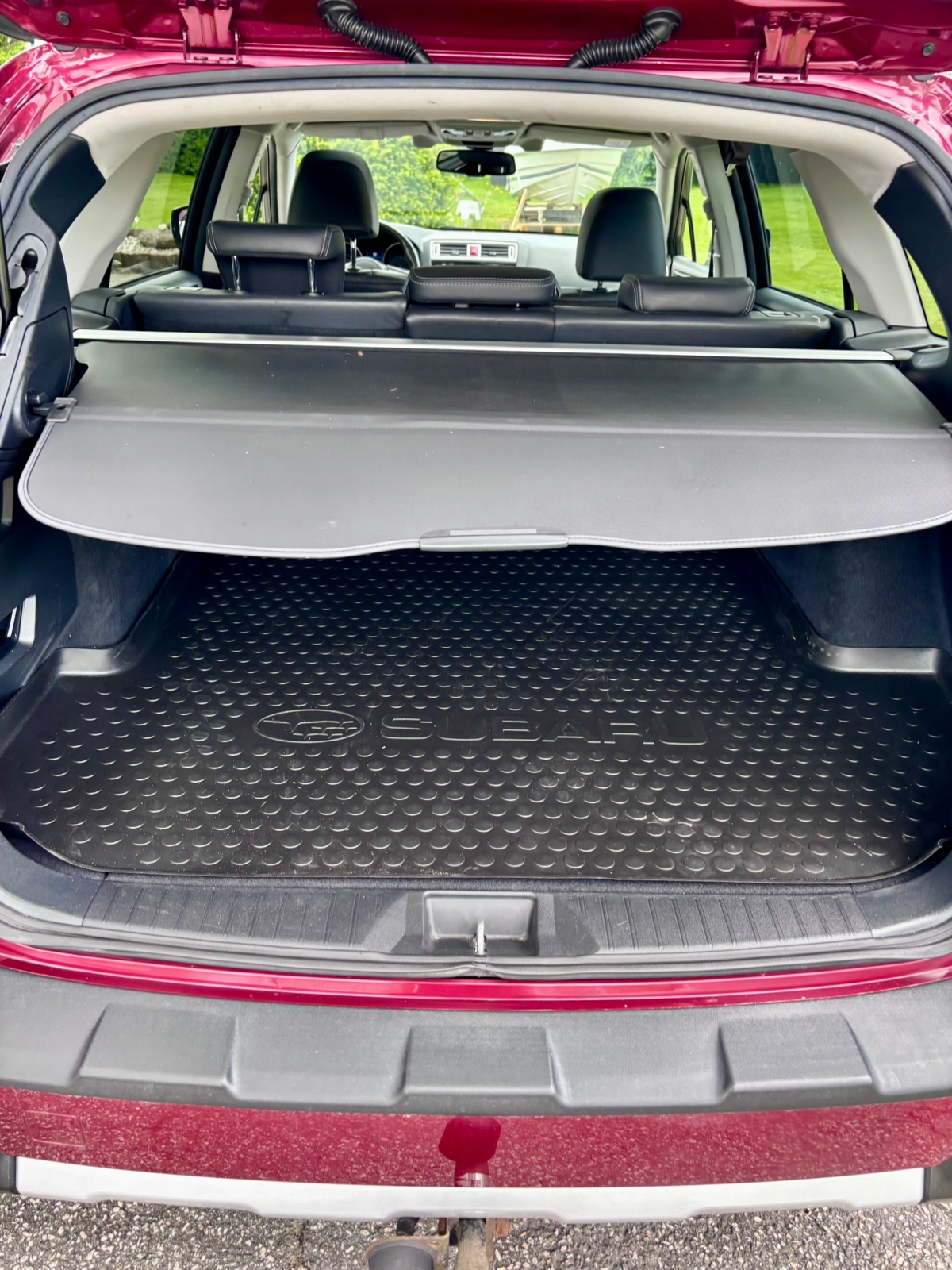 Subaru Outback 2.0 4WD Lineartronic 2017, bild 2/5