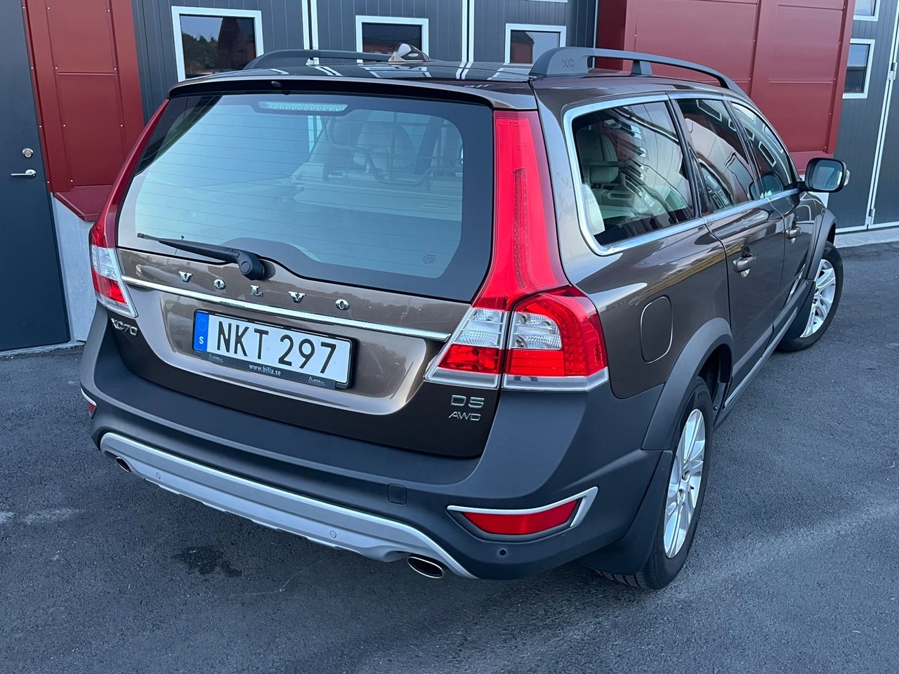 Volvo XC70 2014, bild 5/10