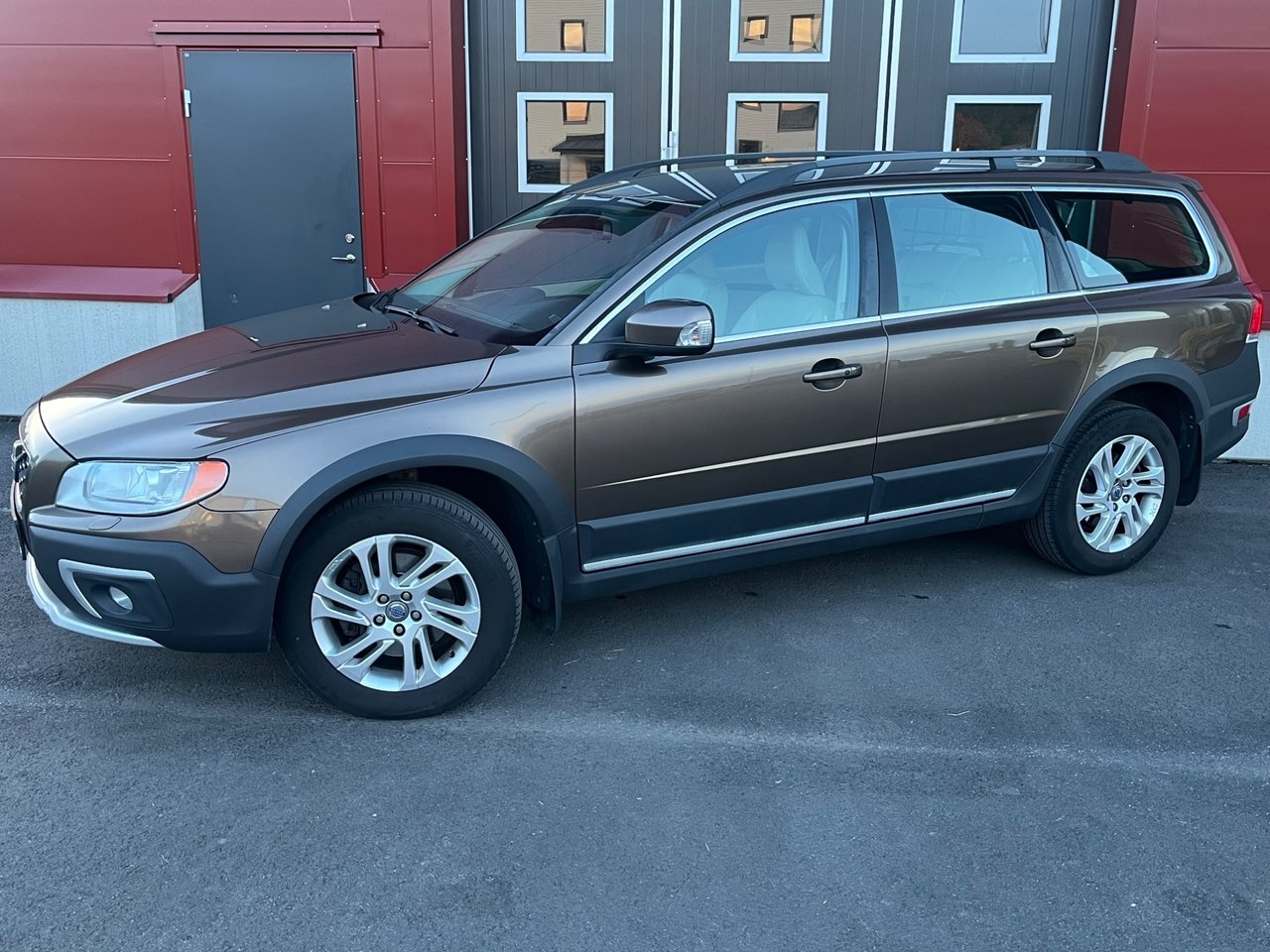 Volvo XC70 2014, bild 4/10