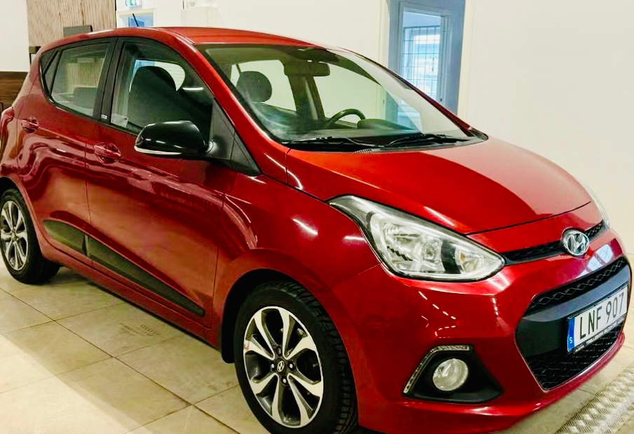 Hyundai i10