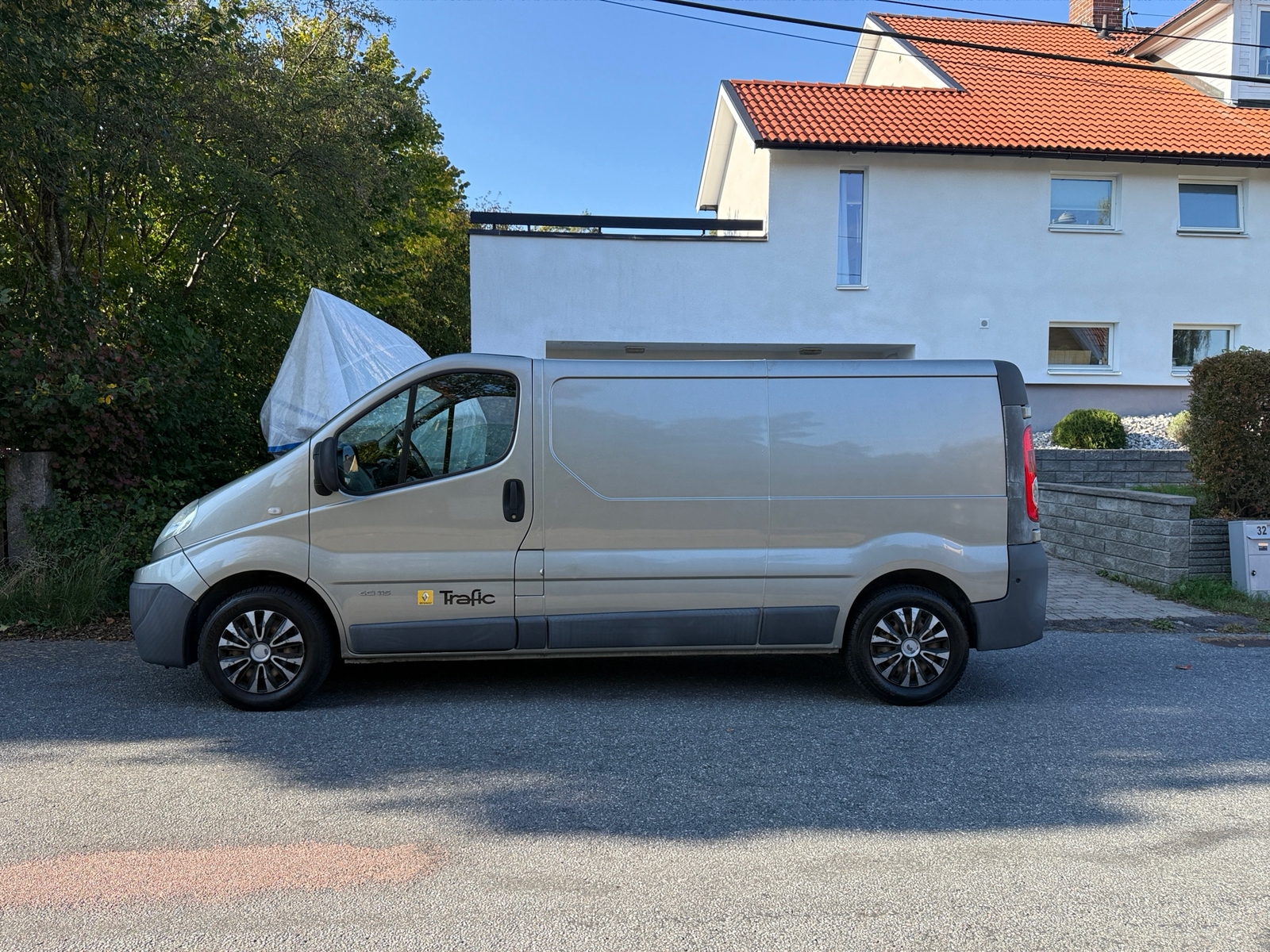 Renault Trafic 2010, bild 2/10