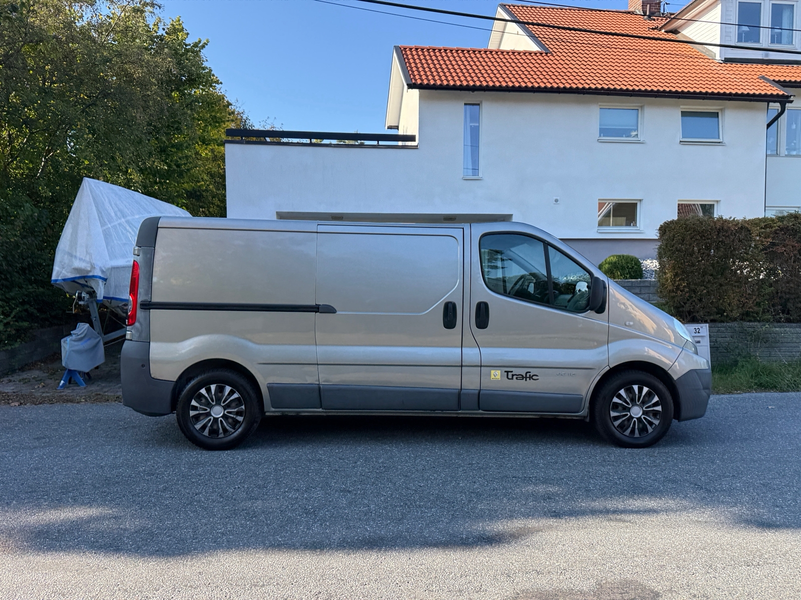 Renault Trafic 2010, bild 6/10