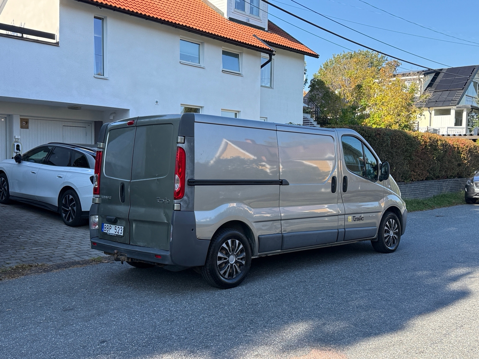 Renault Trafic 2010, bild 5/10
