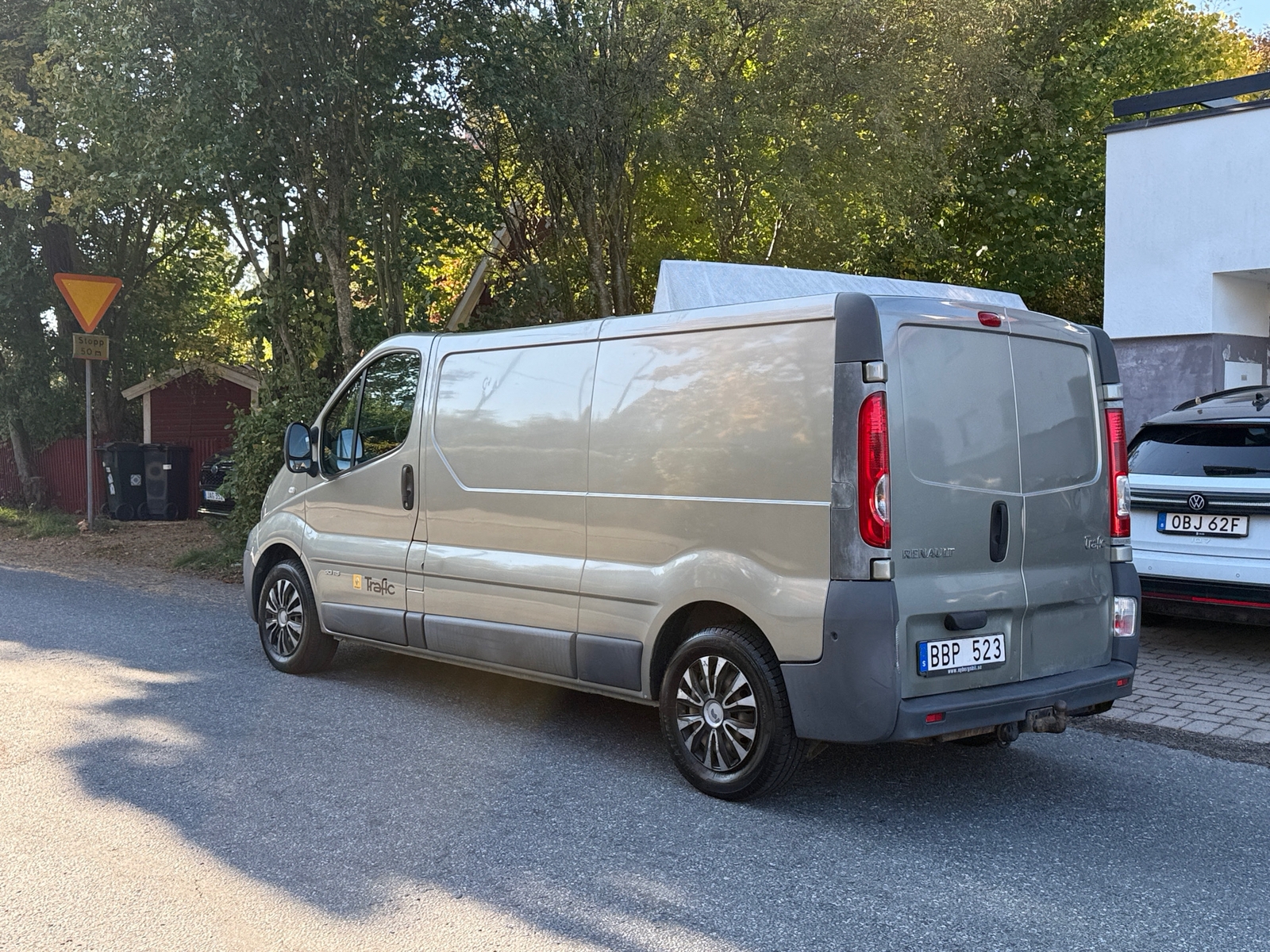 Renault Trafic 2010, bild 3/10