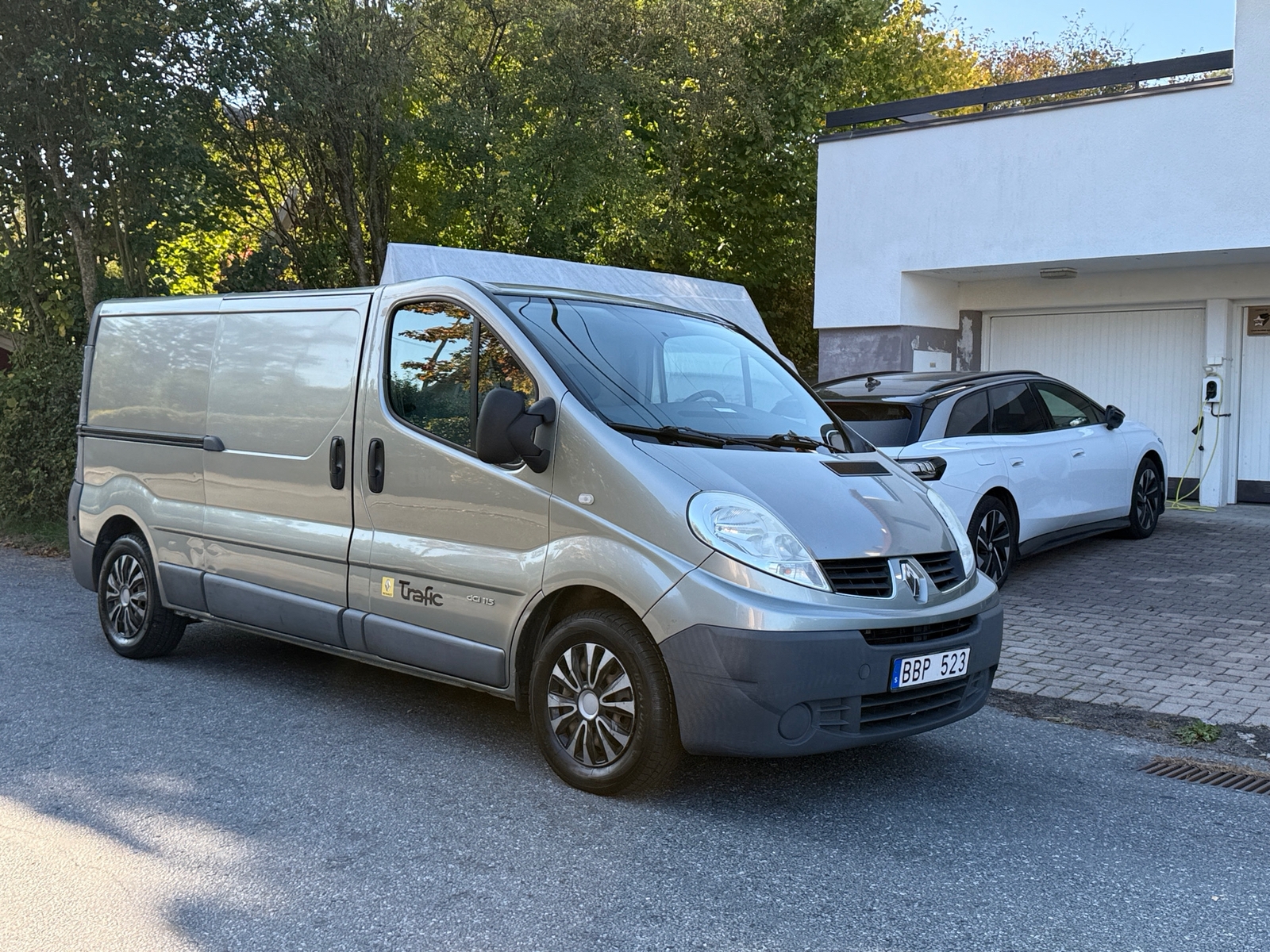 Renault Trafic 2010, bild 7/10