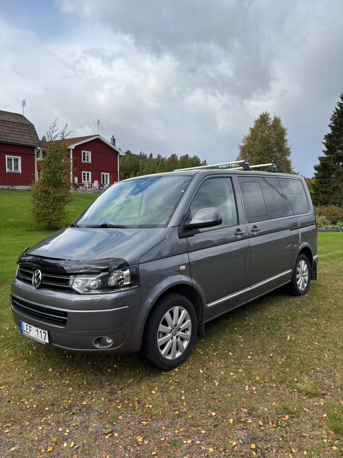 Volkswagen Multivan
