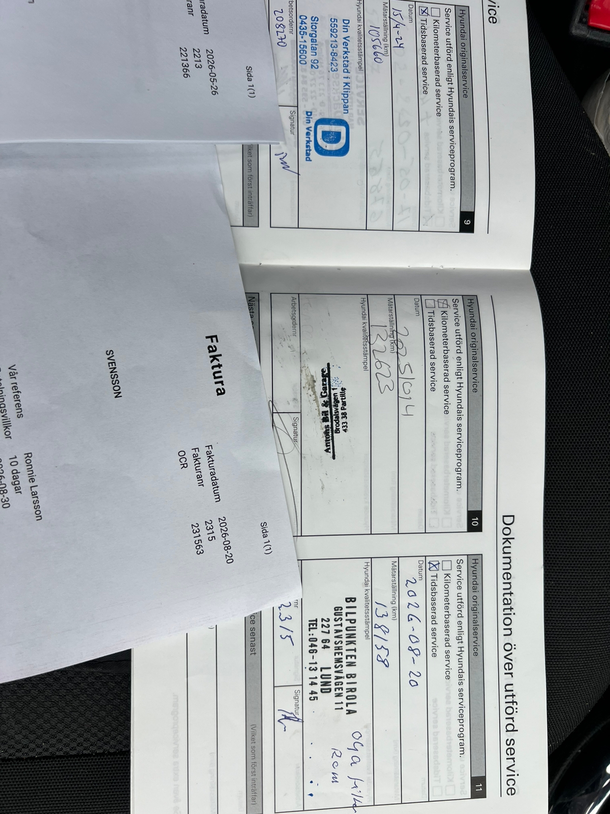 Hyundai i20 5-dörrar 1.2 Manuell 2011, bild 6/8