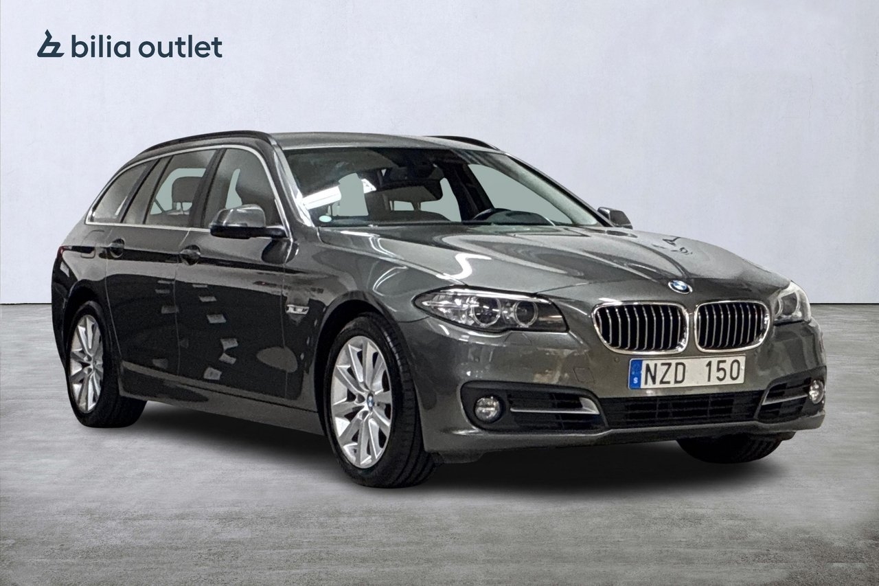 BMW 520 2014, bild 4/10
