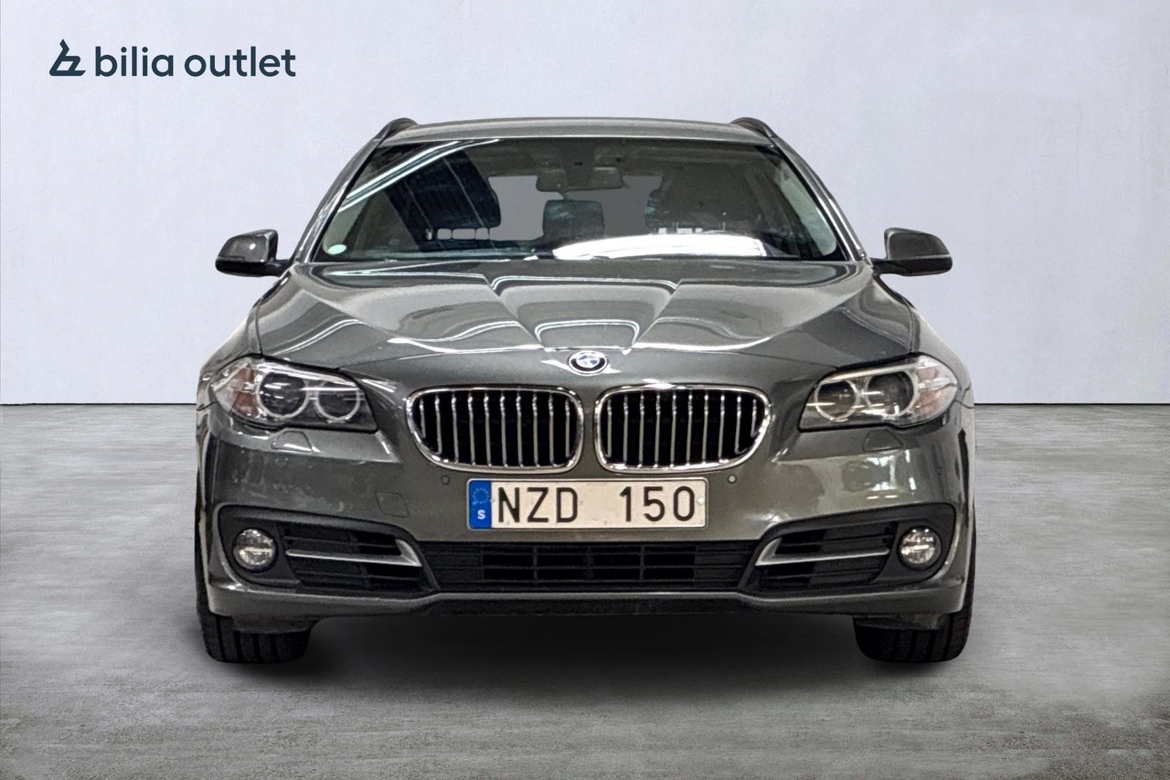 BMW 520 2014, bild 3/10