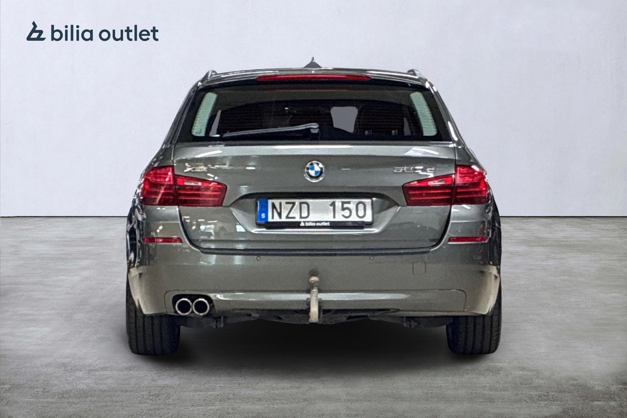 BMW 520 2014, bild 7/10