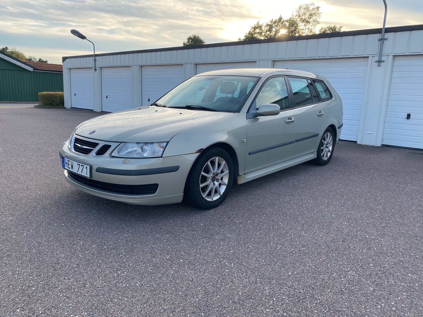 Saab 9-3