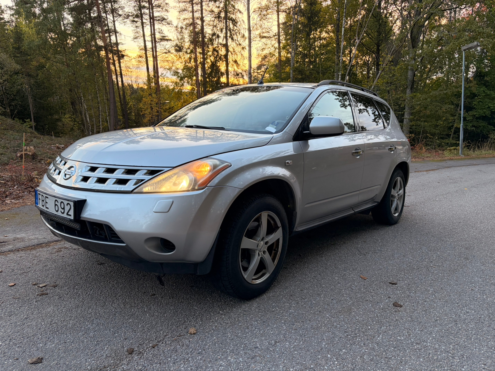 Nissan Murano