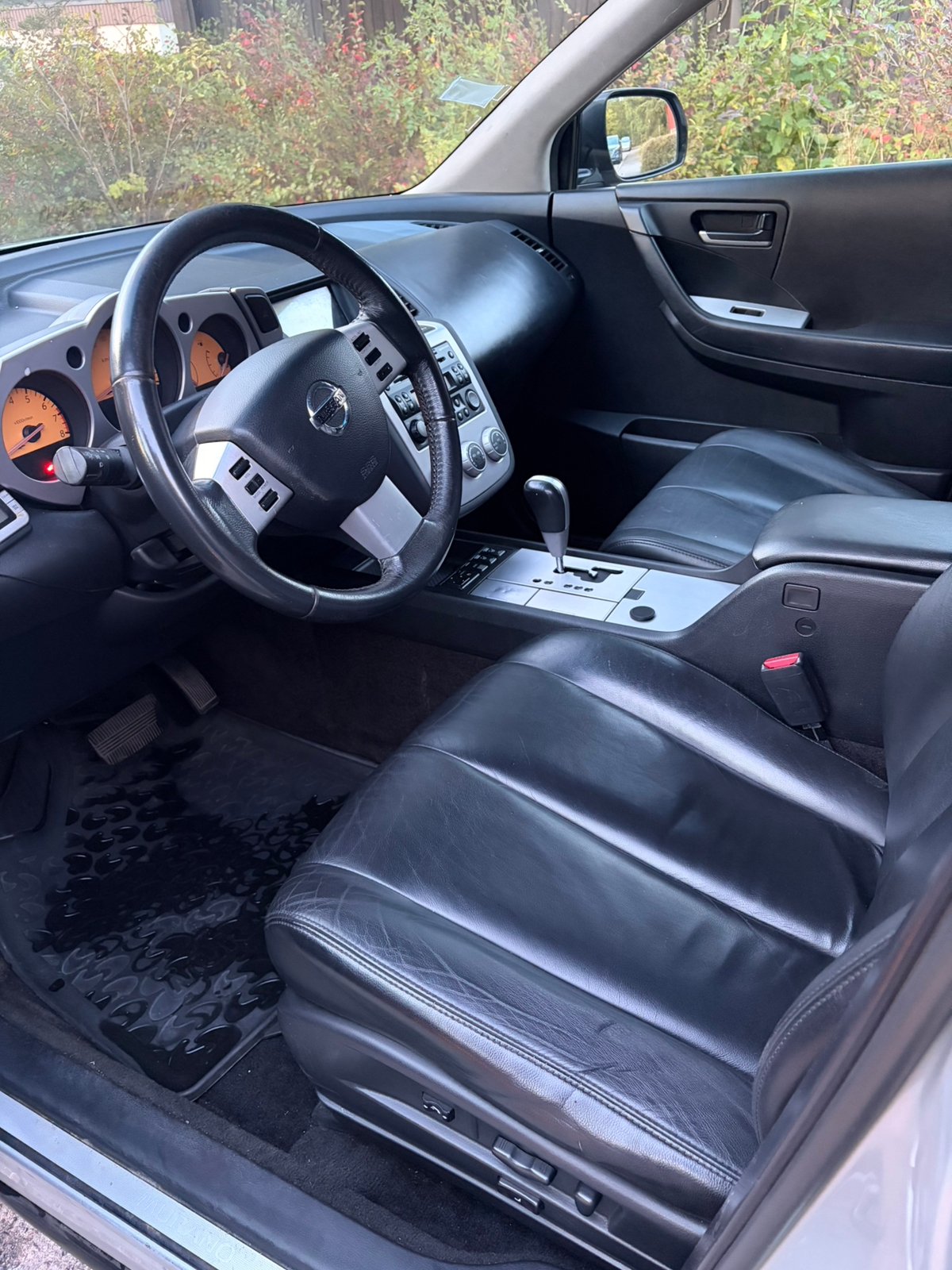 Nissan Murano 3.5 V6 4WD XTRONIC-CVT 2007, bild 5/9