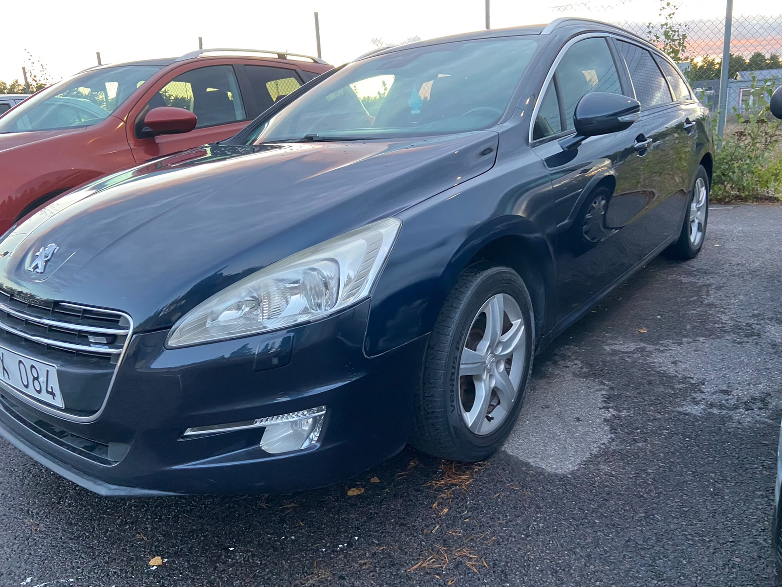Peugeot 508 SW 1.6 e-HDi 110 FAP 8v EGS 2011, kuva 7/10