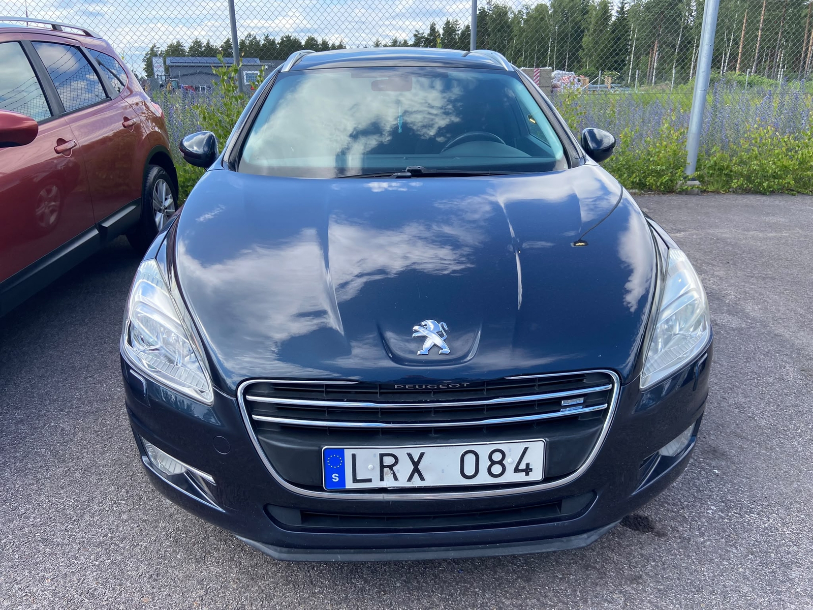 Peugeot 508 SW 1.6 e-HDi 110 FAP 8v EGS 2011, kuva 2/10