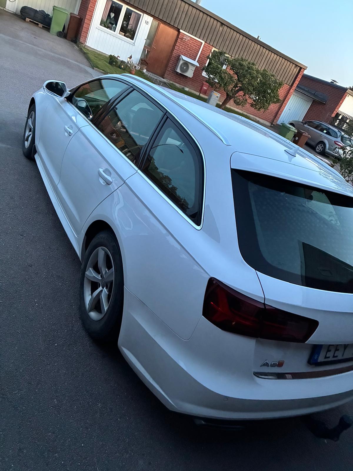 Audi A6 Avant 2.0 TDI ultra Manuell 2018, kuva 3/8