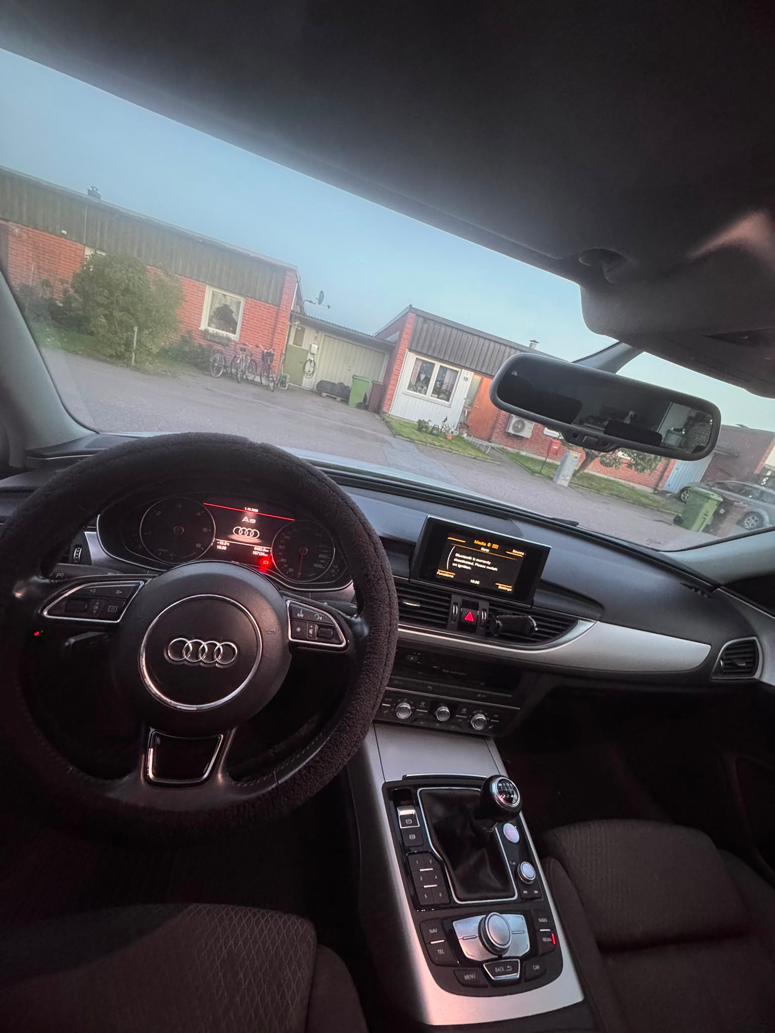 Audi A6 Avant 2.0 TDI ultra Manuell 2018, kuva 8/8