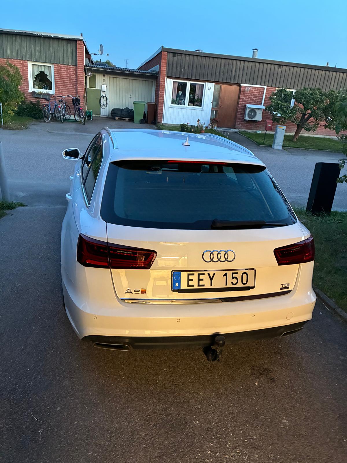 Audi A6 Avant 2.0 TDI ultra Manuell 2018, kuva 2/8