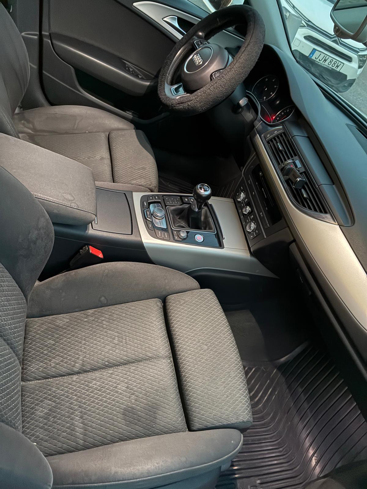 Audi A6 Avant 2.0 TDI ultra Manuell 2018, kuva 6/8