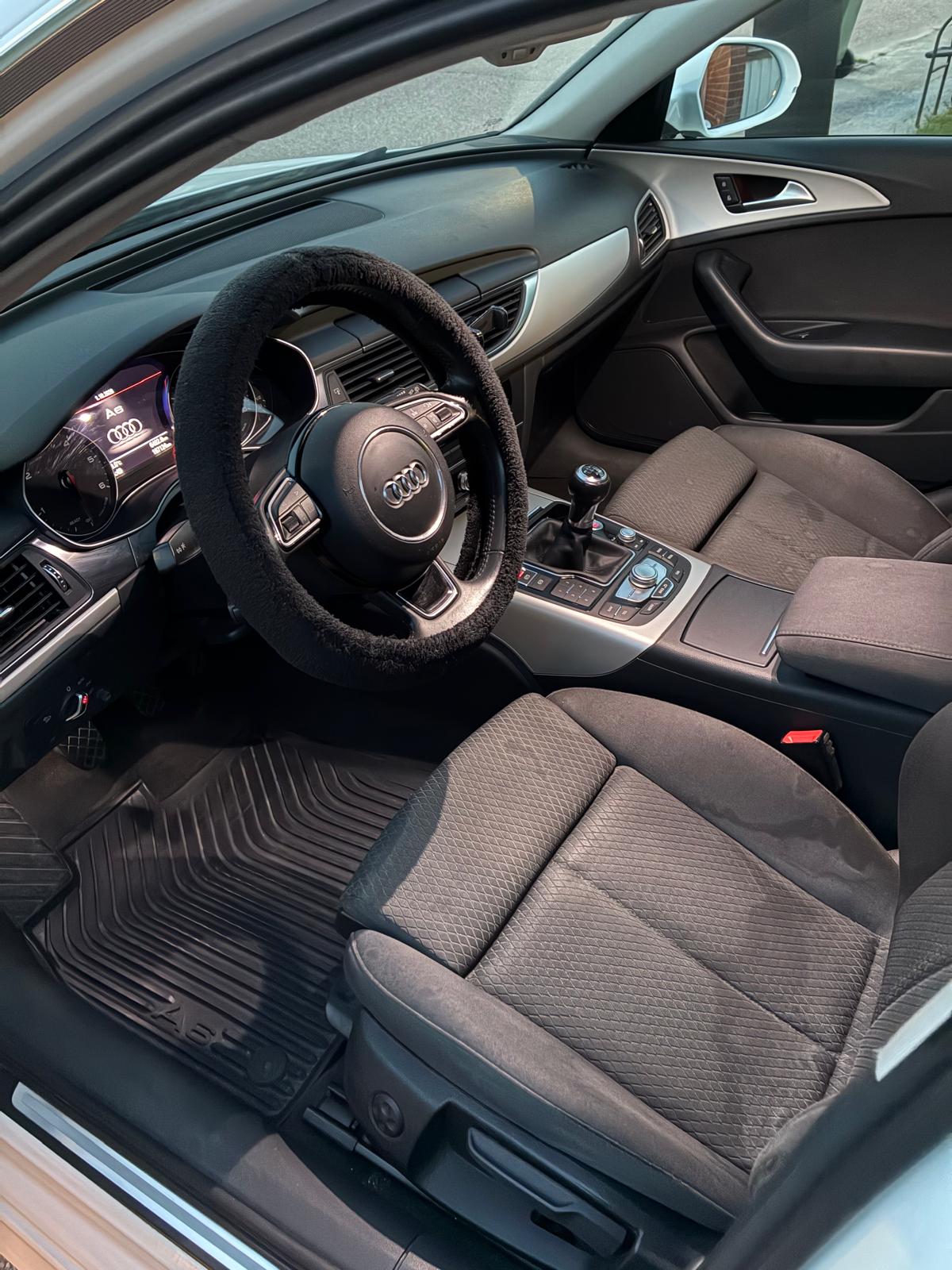 Audi A6 Avant 2.0 TDI ultra Manuell 2018, kuva 5/8