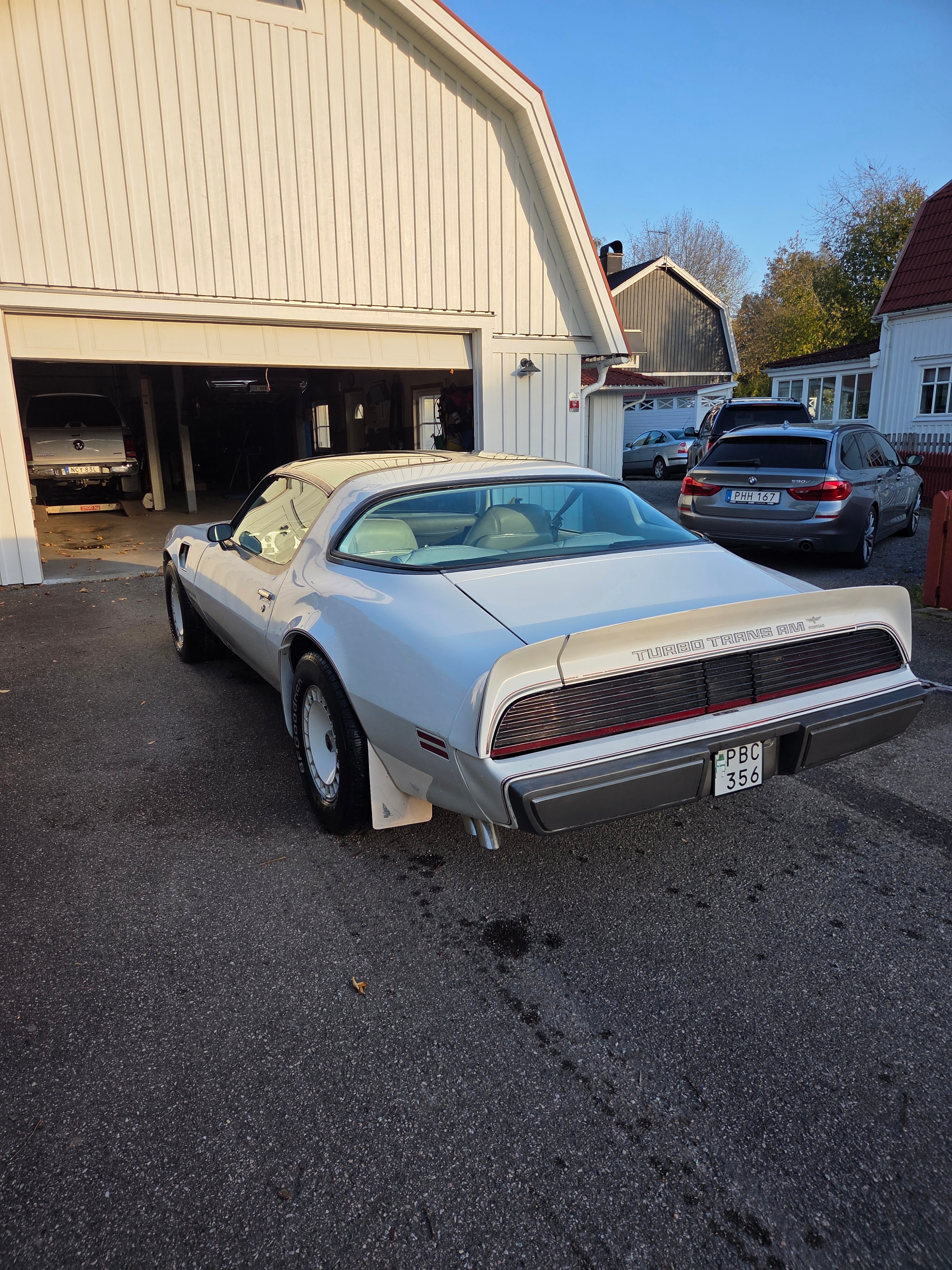 Pontiac Trans Am 1980, bild 3/6