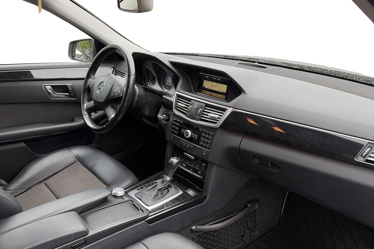 Mercedes-Benz E 2011, bild 7/10