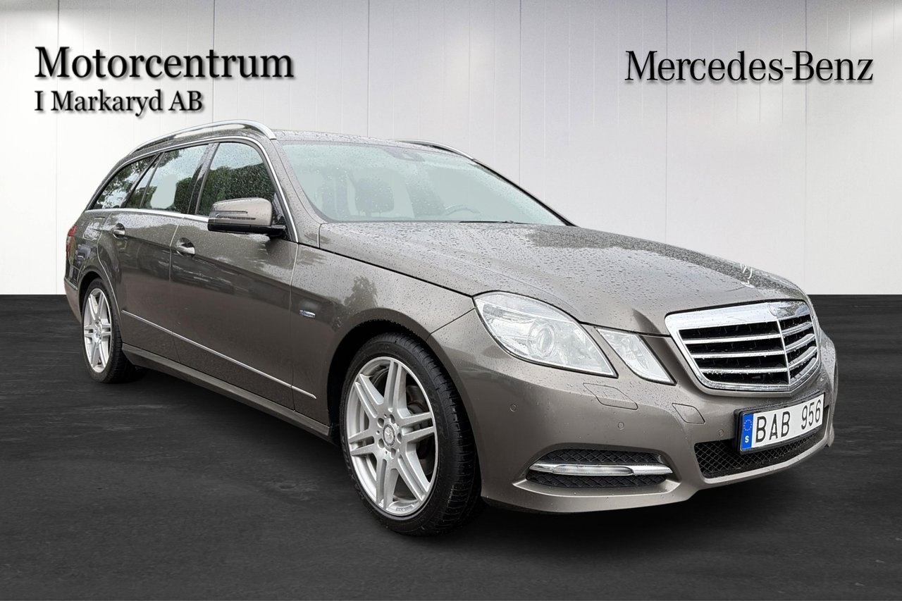 Mercedes-Benz E 2011, bild 2/10
