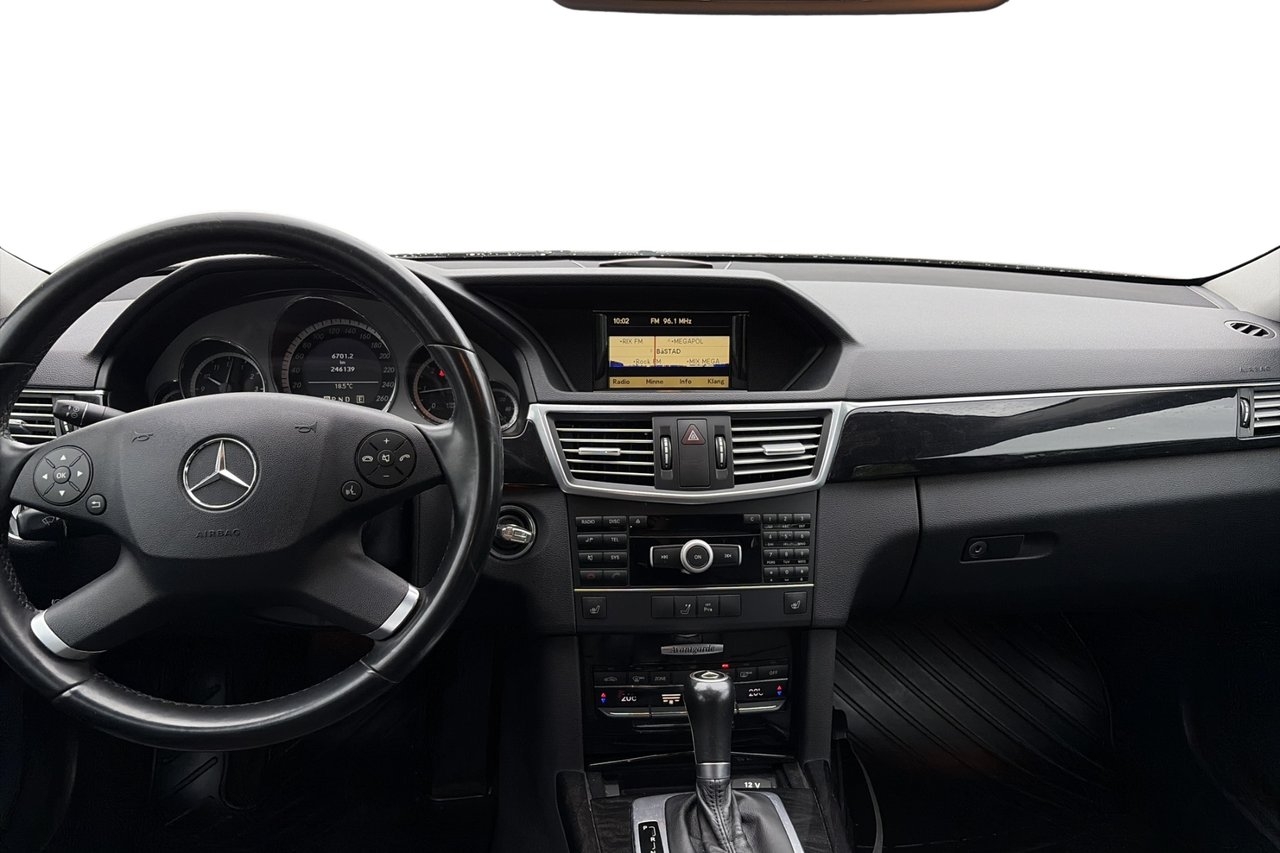 Mercedes-Benz E 2011, bild 5/10