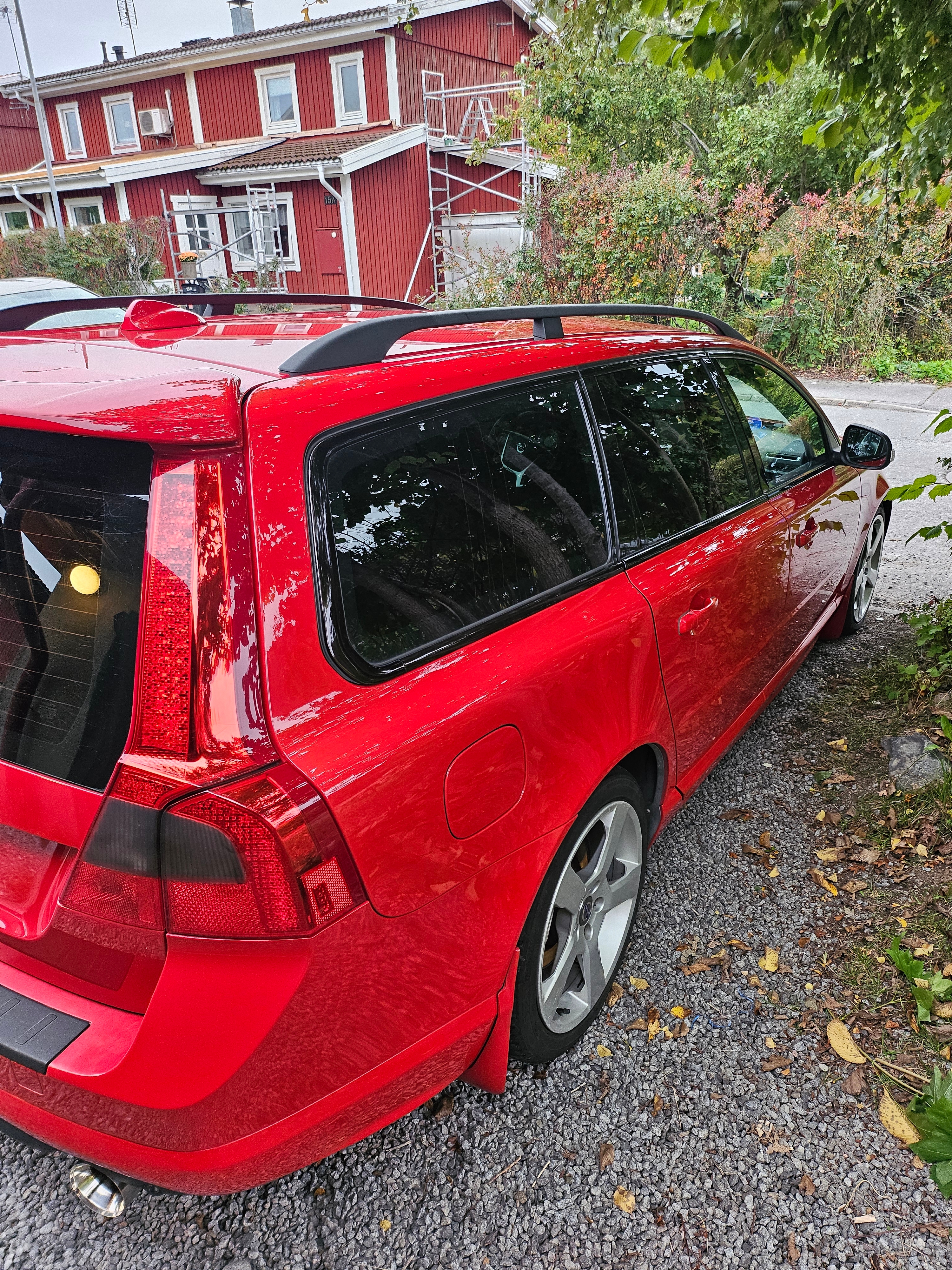 Volvo V70 2.5FT Manuell 2011, bild 4/10