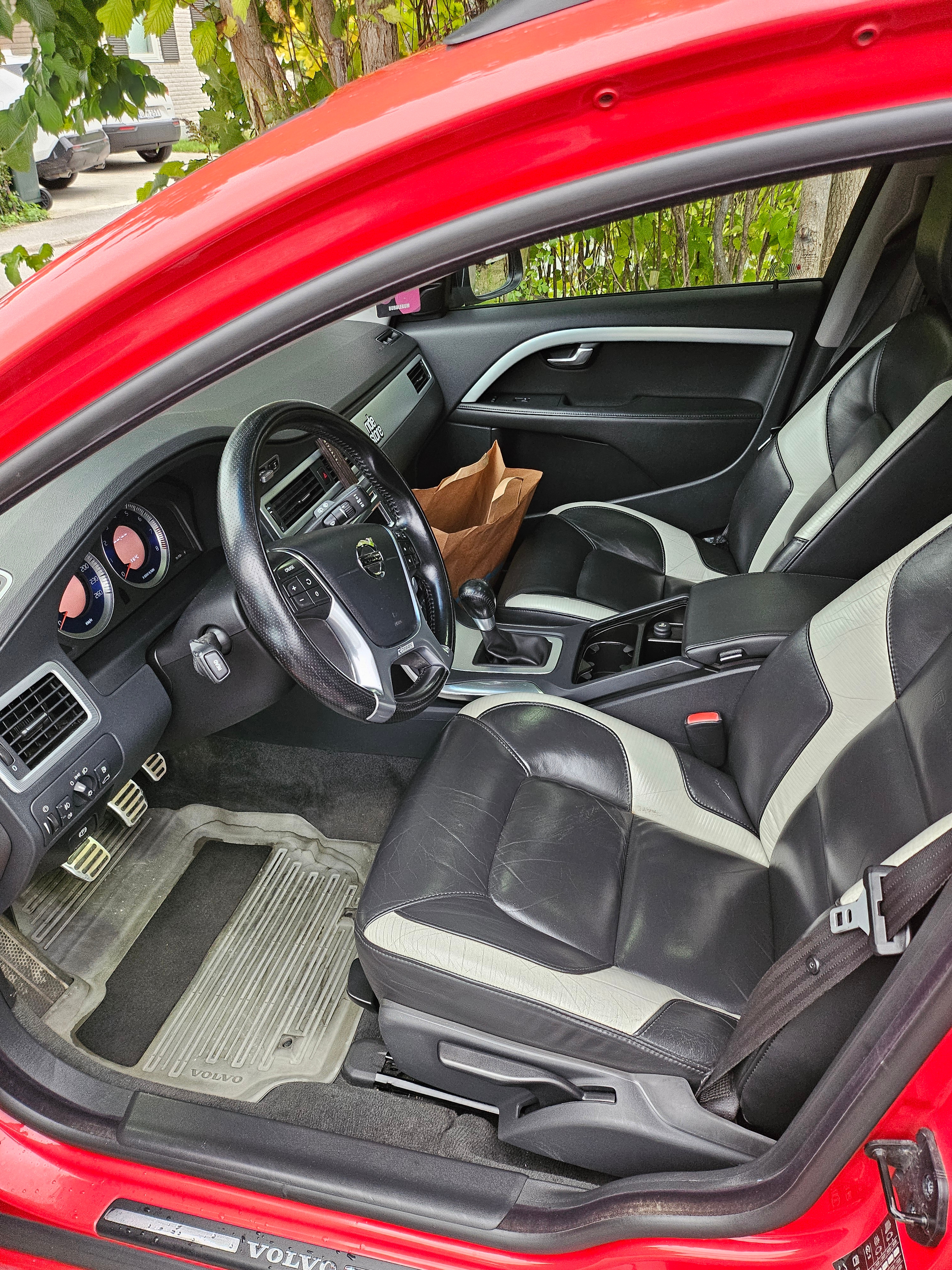 Volvo V70 2.5FT Manuell 2011, bild 5/10