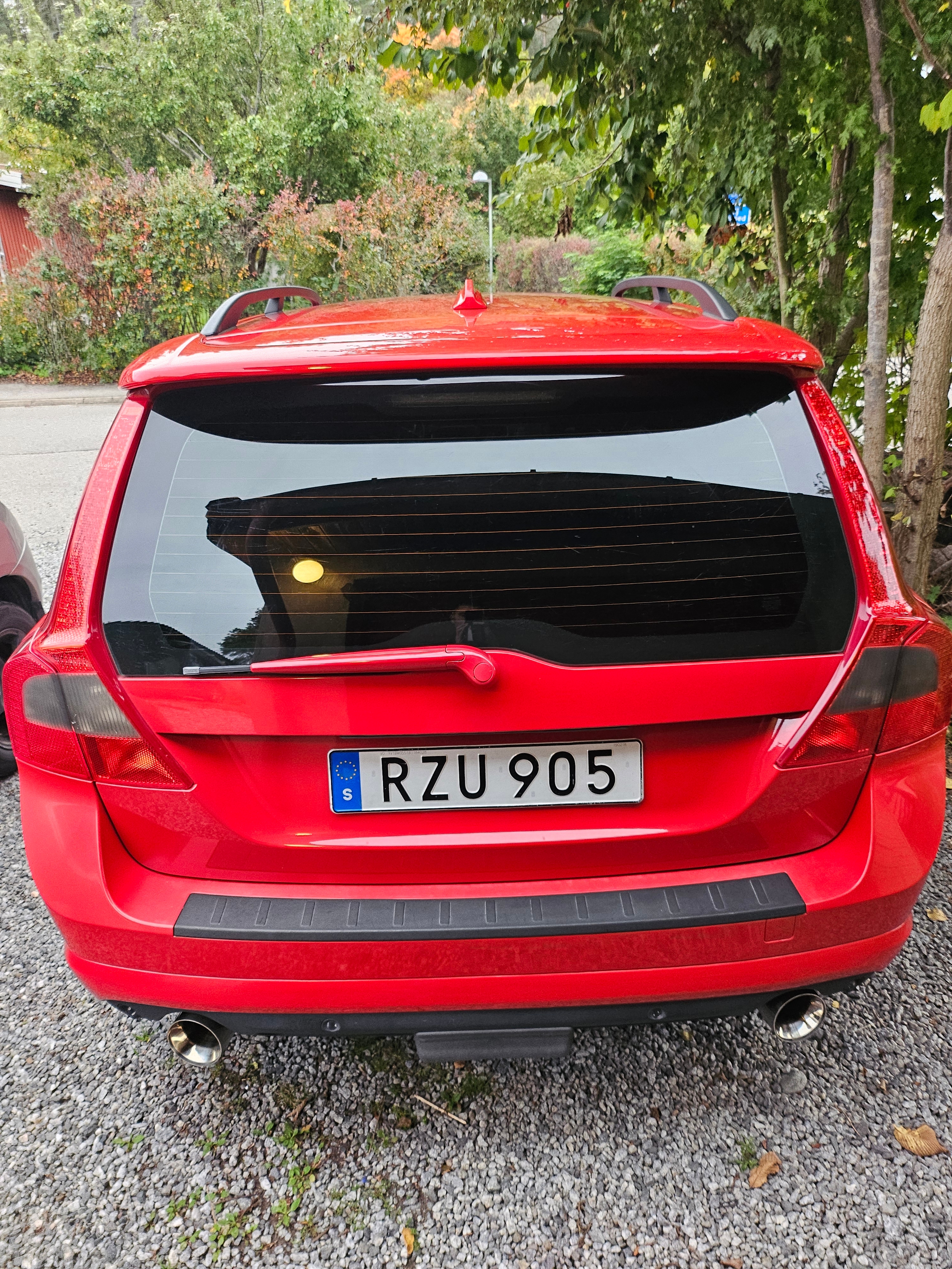 Volvo V70 2.5FT Manuell 2011, bild 2/10