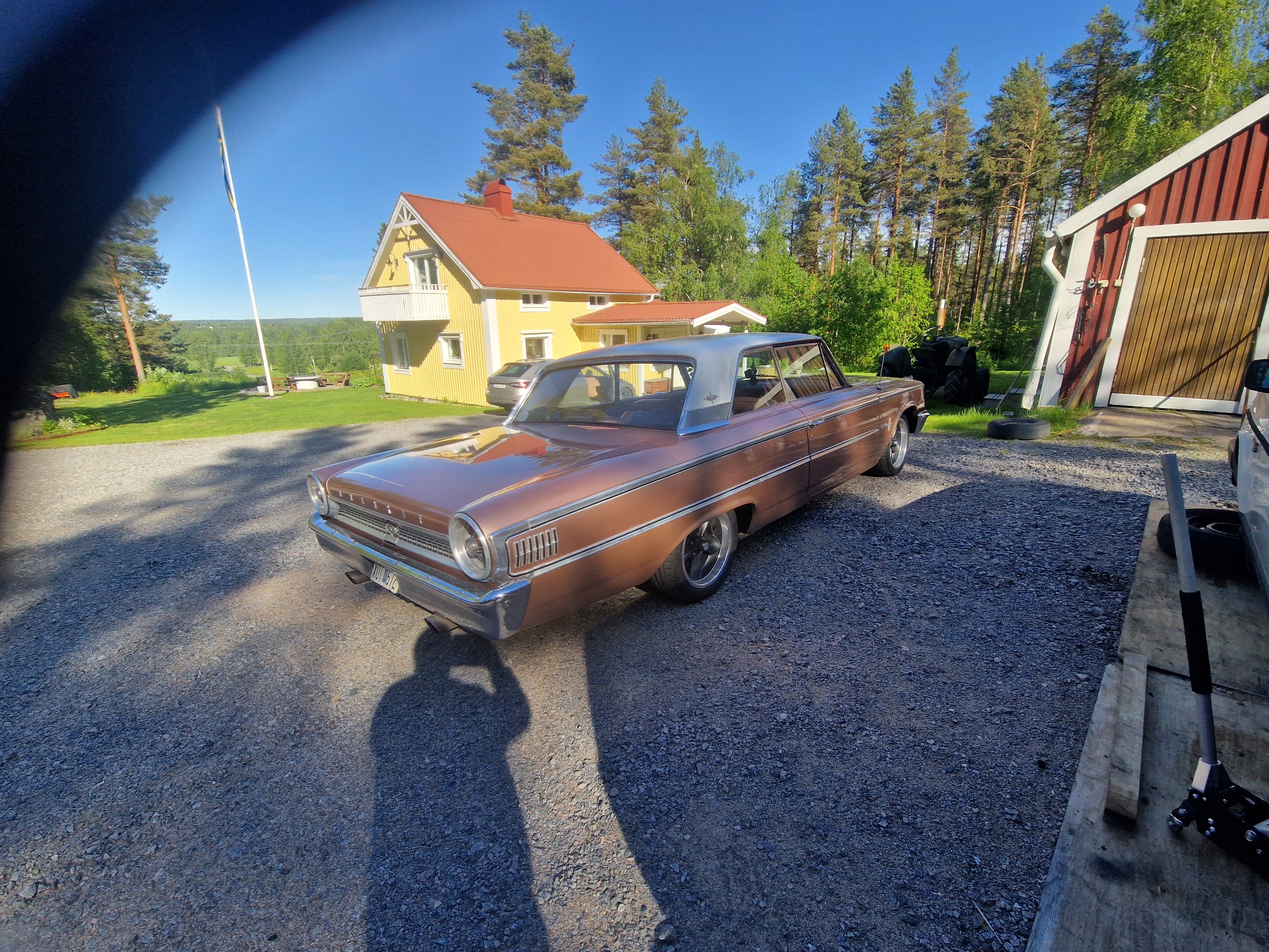 Ford Galaxie 500 XL 1963, bild 3/8