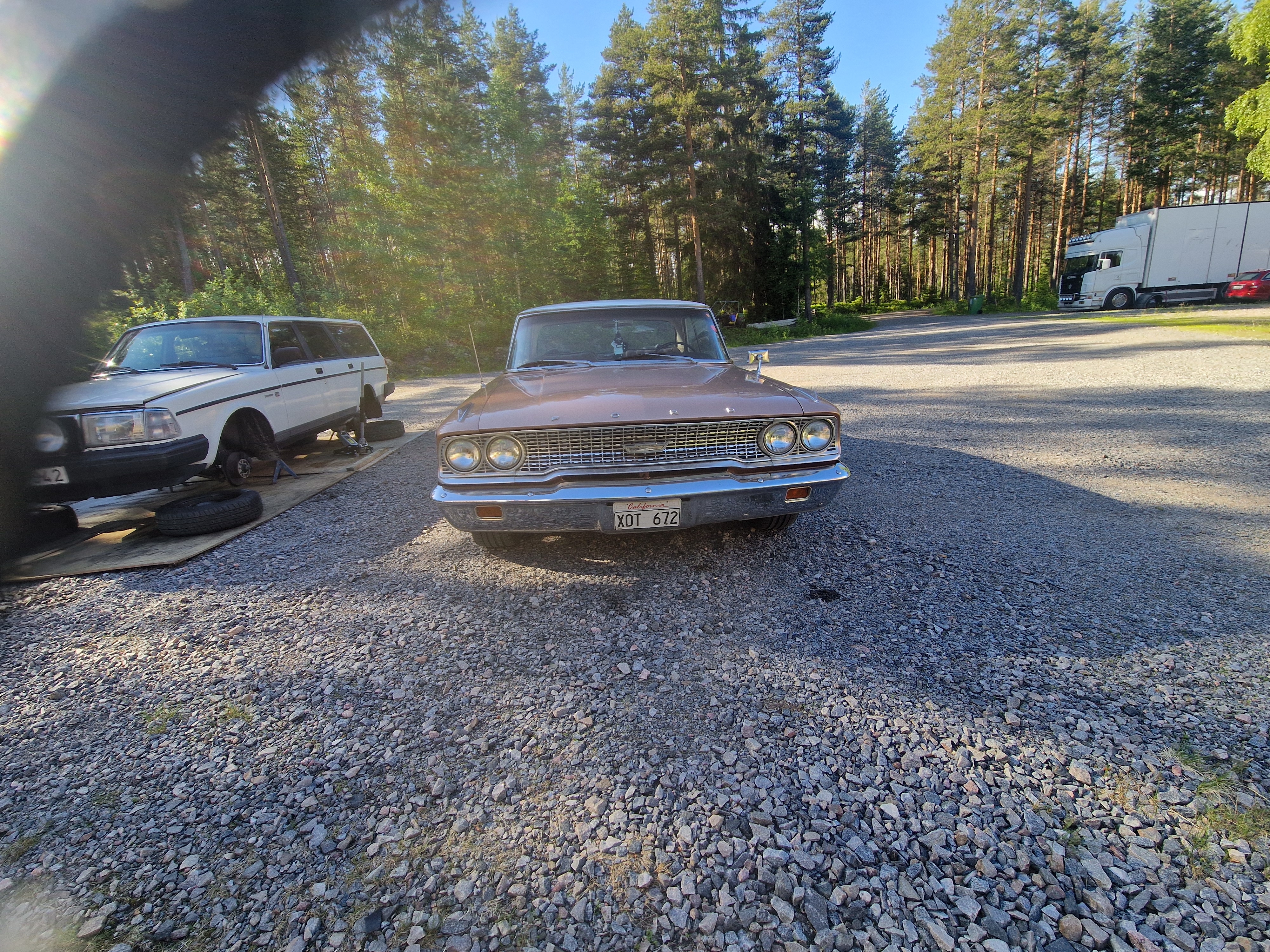 Ford Galaxie 500 XL 1963, bild 6/8