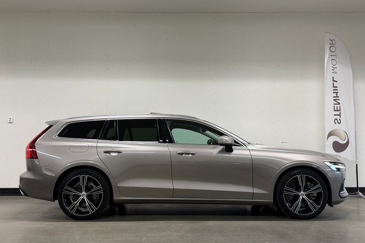 Volvo V60 2022, bild 5/10