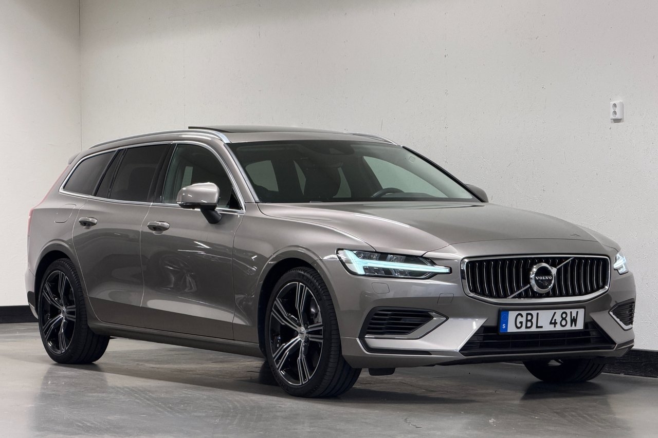 Volvo V60 2022, bild 4/10