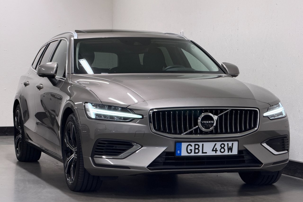 Volvo V60 2022, bild 3/10