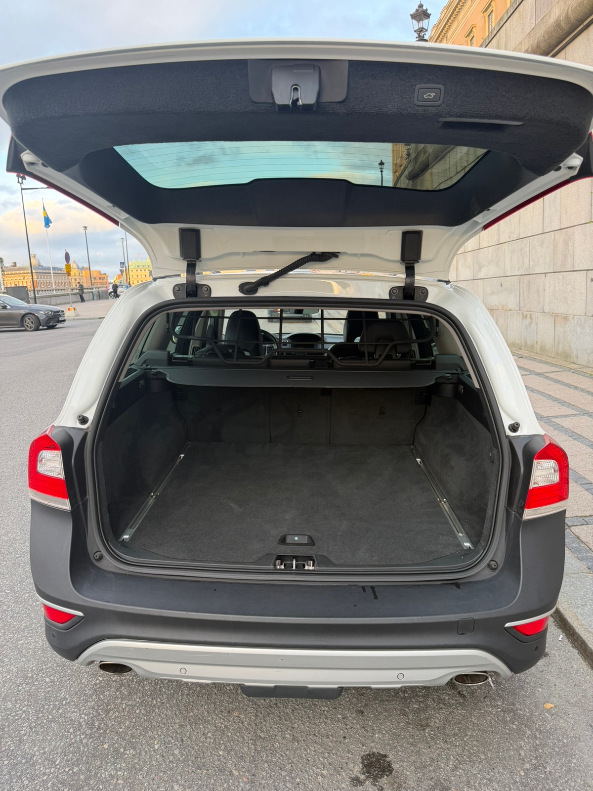 Volvo XC70 D4 AWD Geartronic 2016, bild 5/10