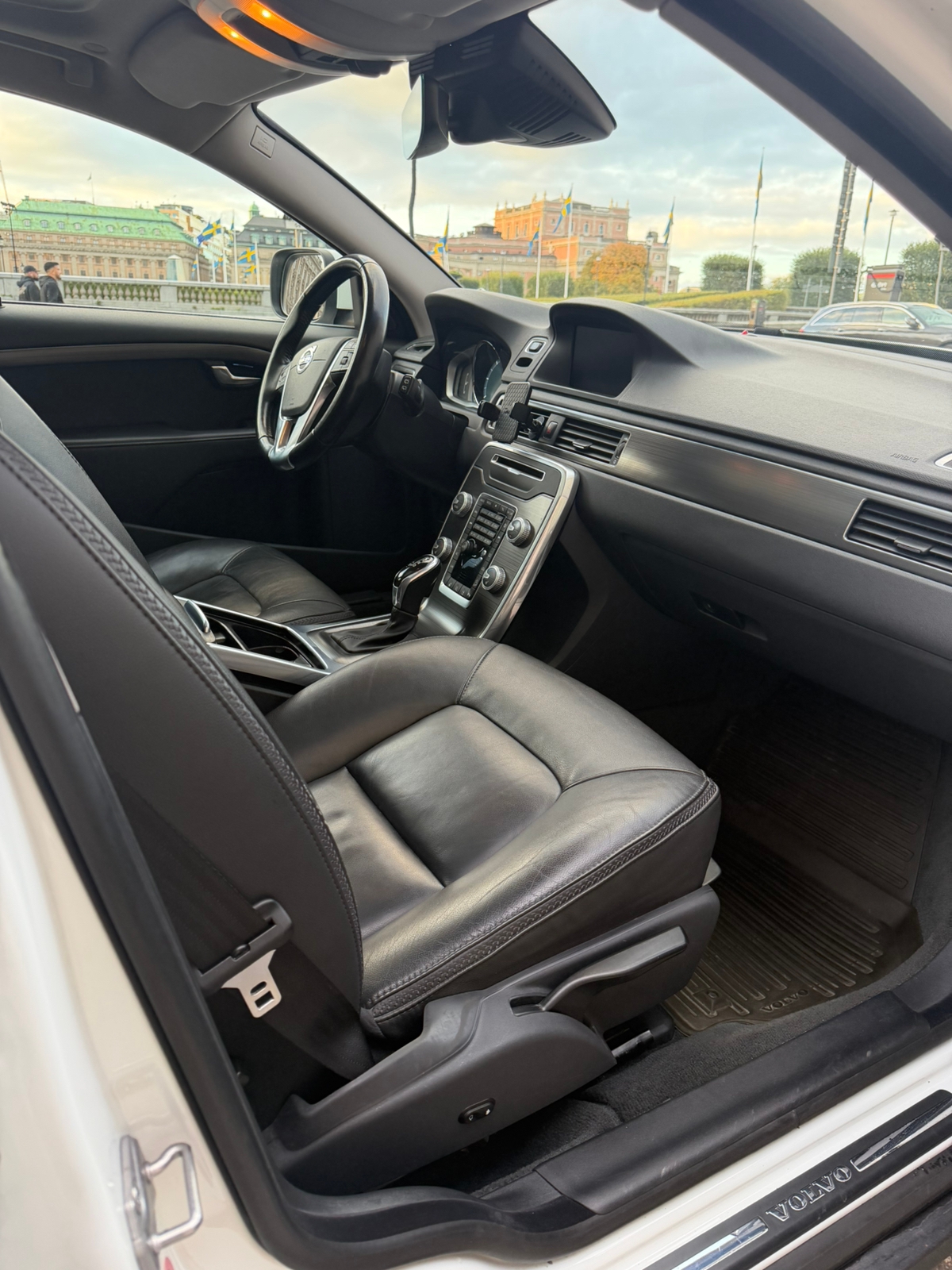 Volvo XC70 D4 AWD Geartronic 2016, bild 7/10