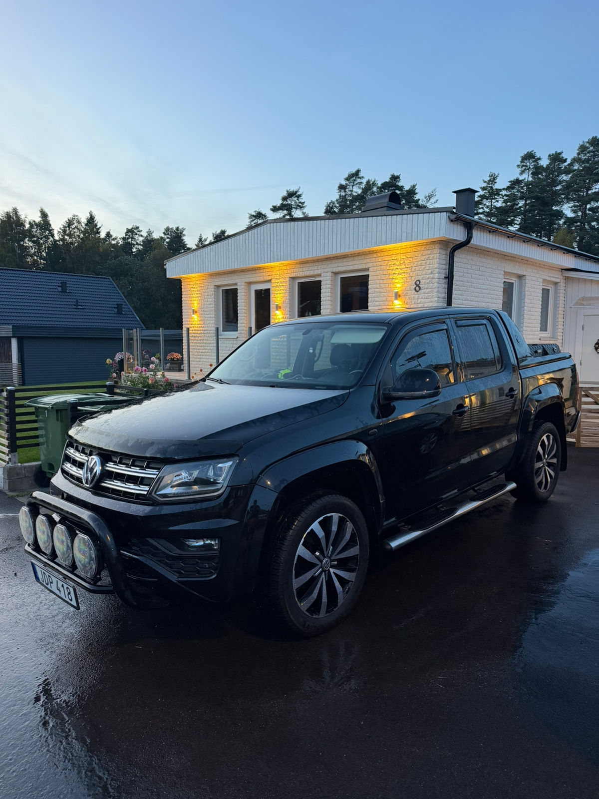 Volkswagen Amarok 2018, bild 5/7