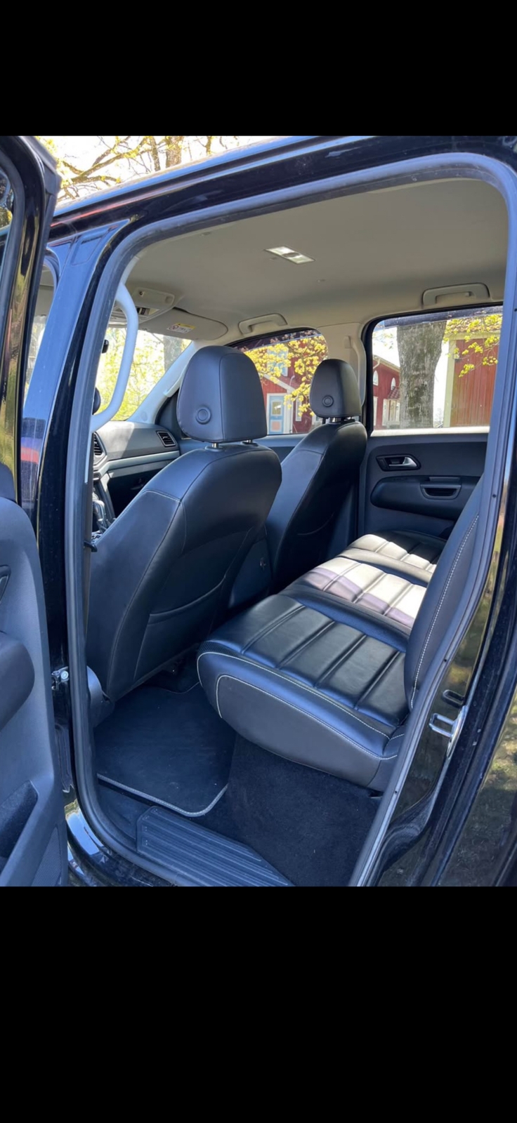 Volkswagen Amarok 2018, bild 4/7