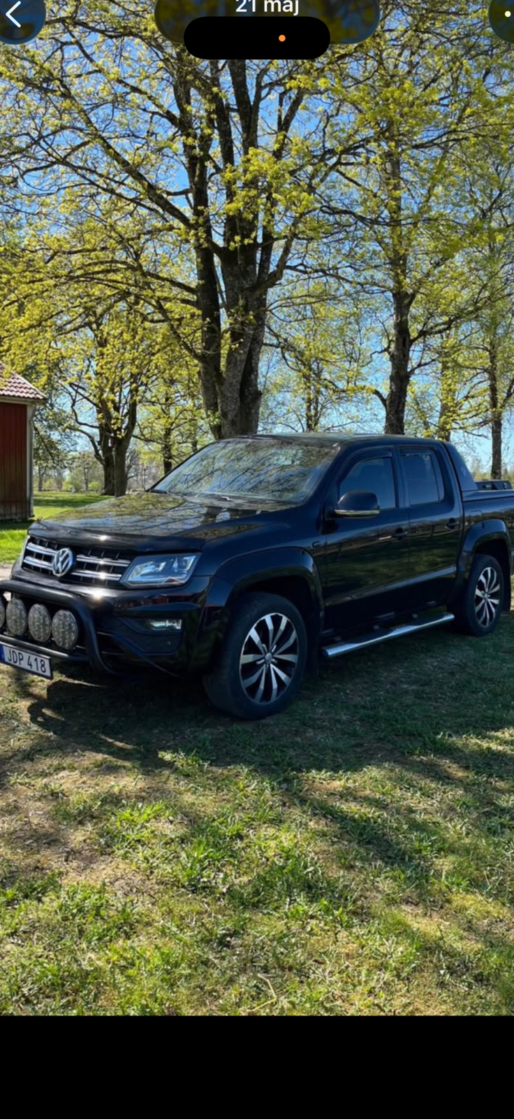 Volkswagen Amarok 2018, bild 7/7