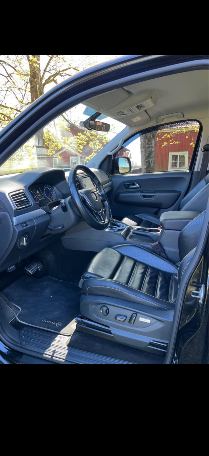 Volkswagen Amarok 2018, bild 3/7