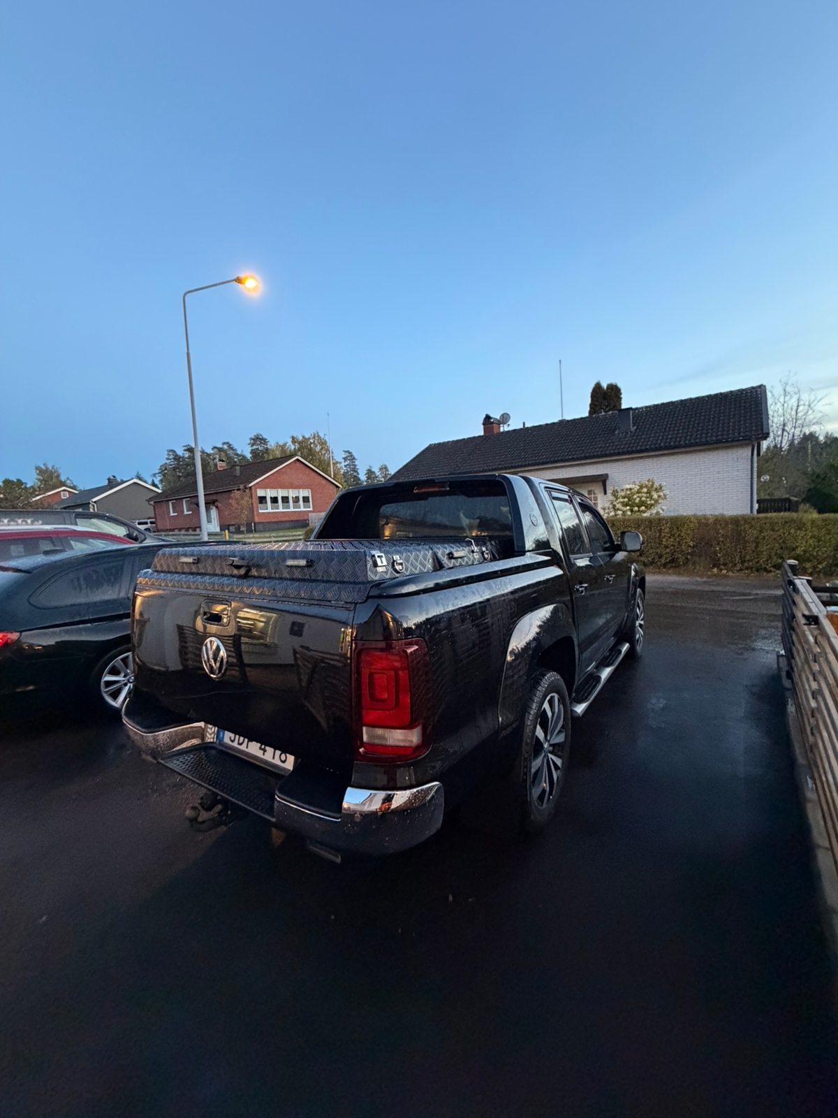 Volkswagen Amarok 2018, bild 6/7