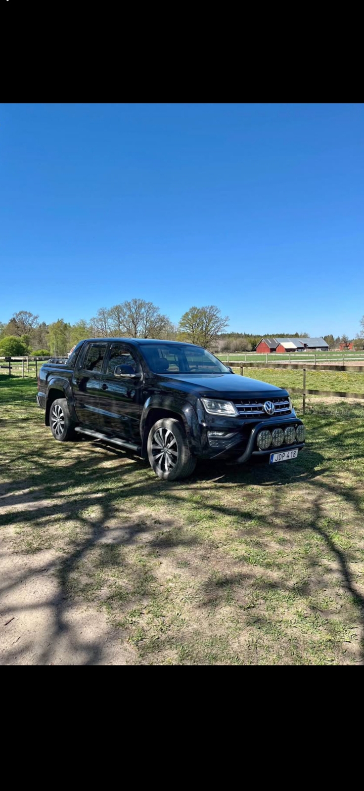 Volkswagen Amarok 2018, bild 2/7