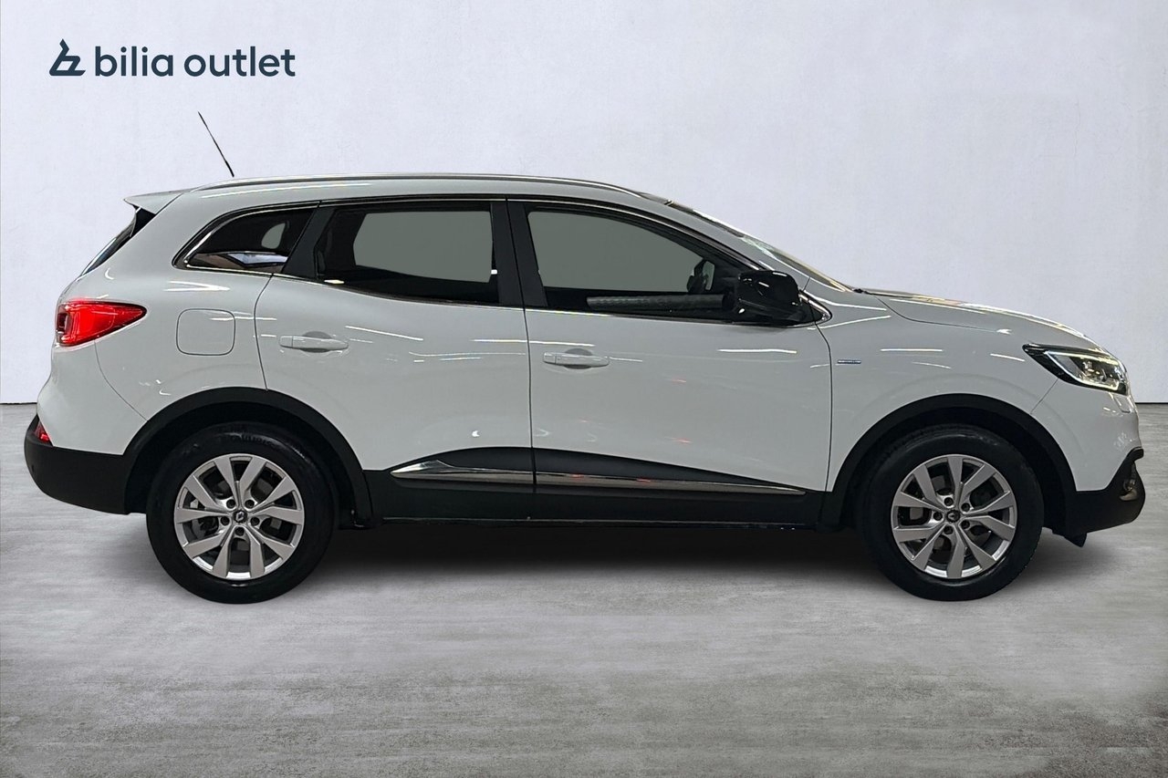 Renault Kadjar 1.2 TCe EDC LIMITED 130hk 2018, photo 5/10