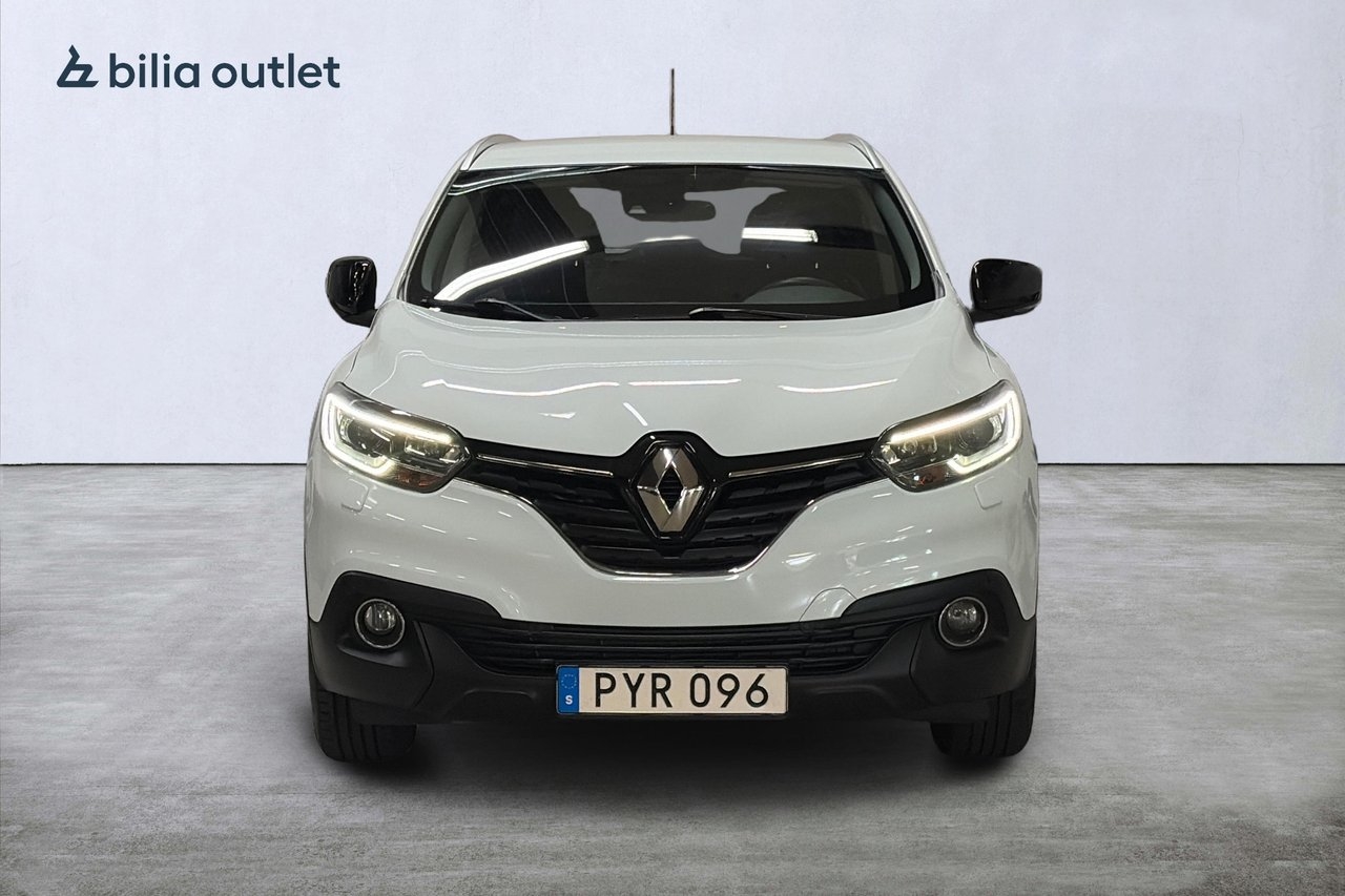 Renault Kadjar 1.2 TCe EDC LIMITED 130hk 2018, photo 3/10